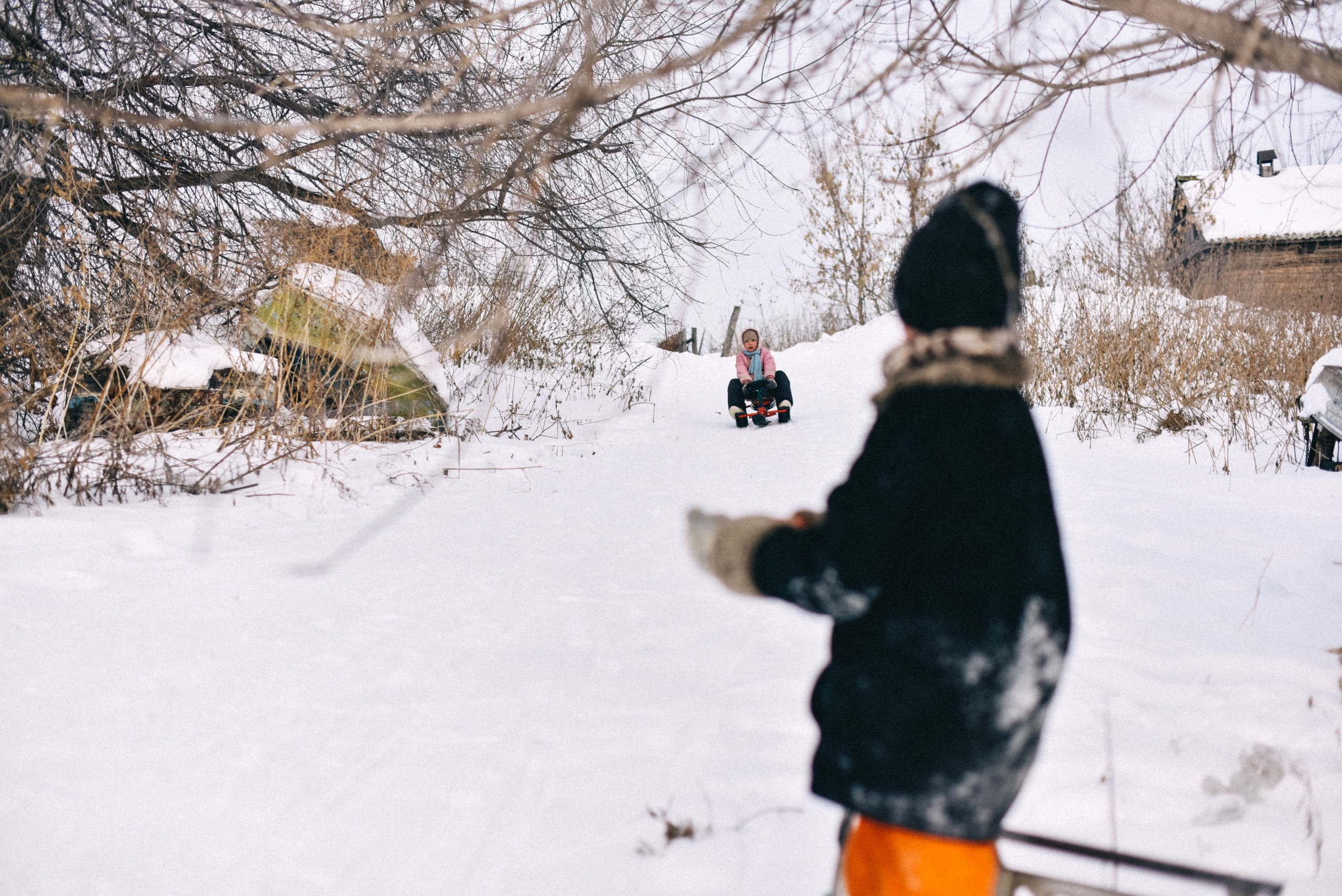 Семейный фотограф в Самаре Мария Компаниец