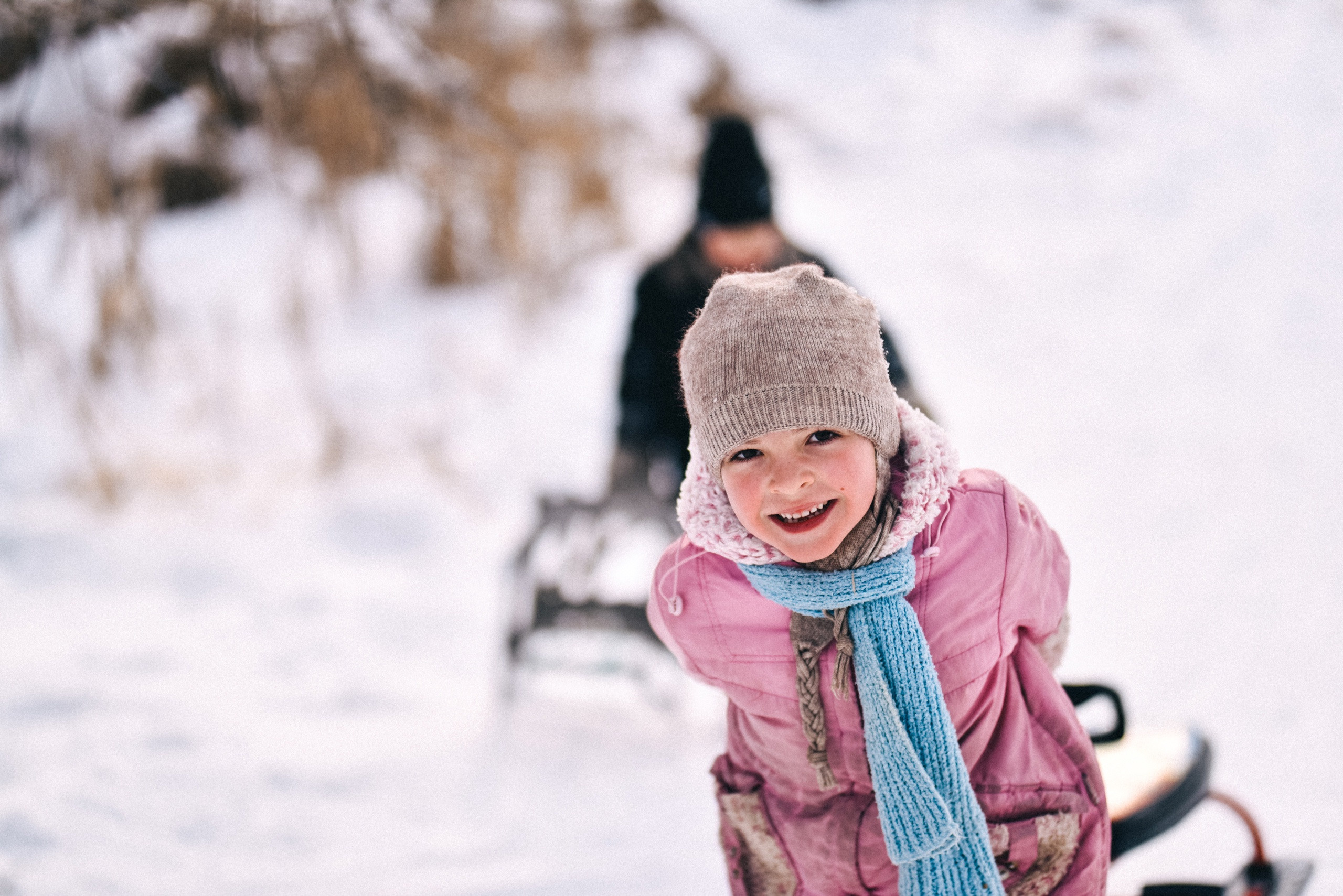 Семейный фотограф в Самаре Мария Компаниец