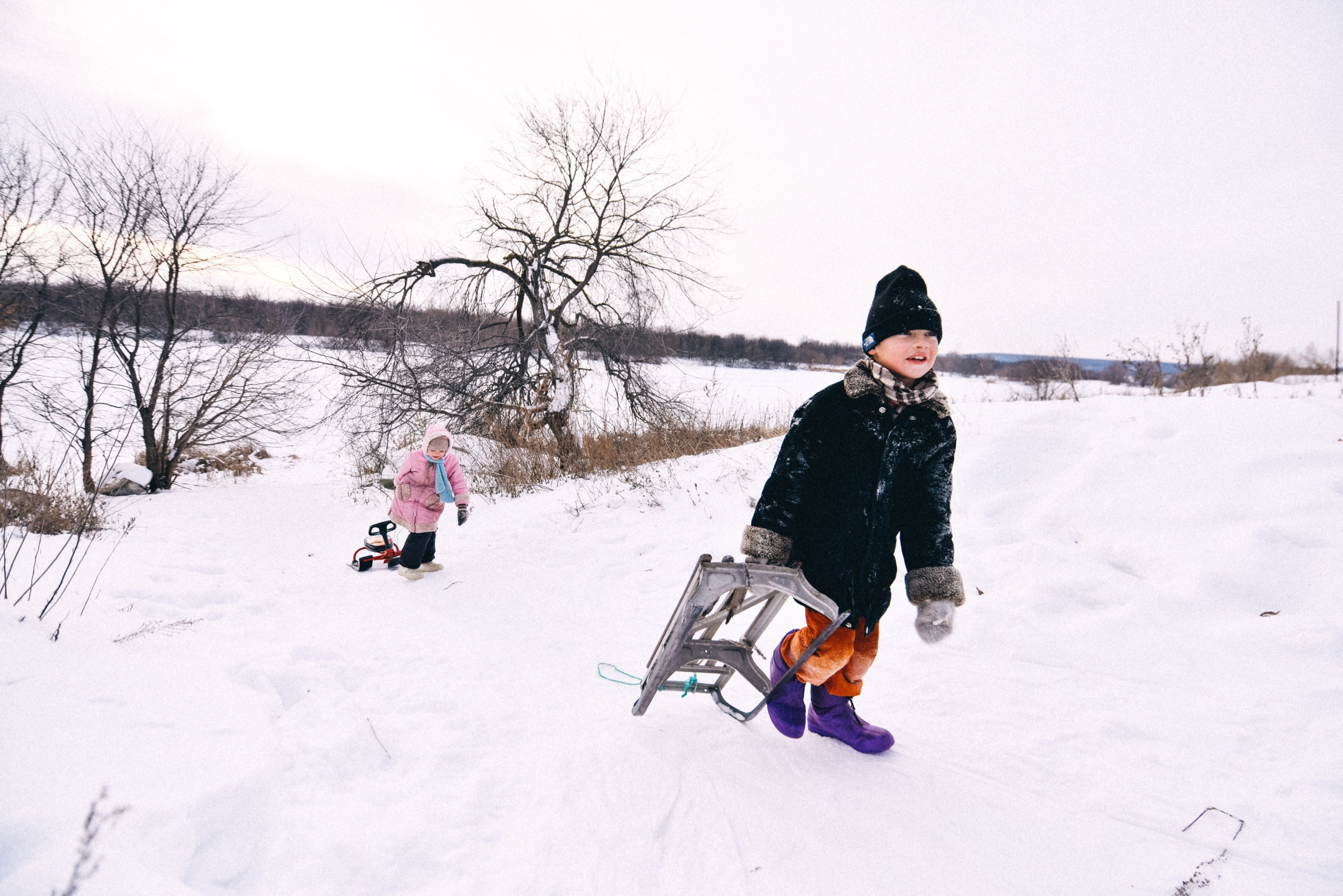 Семейный фотограф в Самаре Мария Компаниец