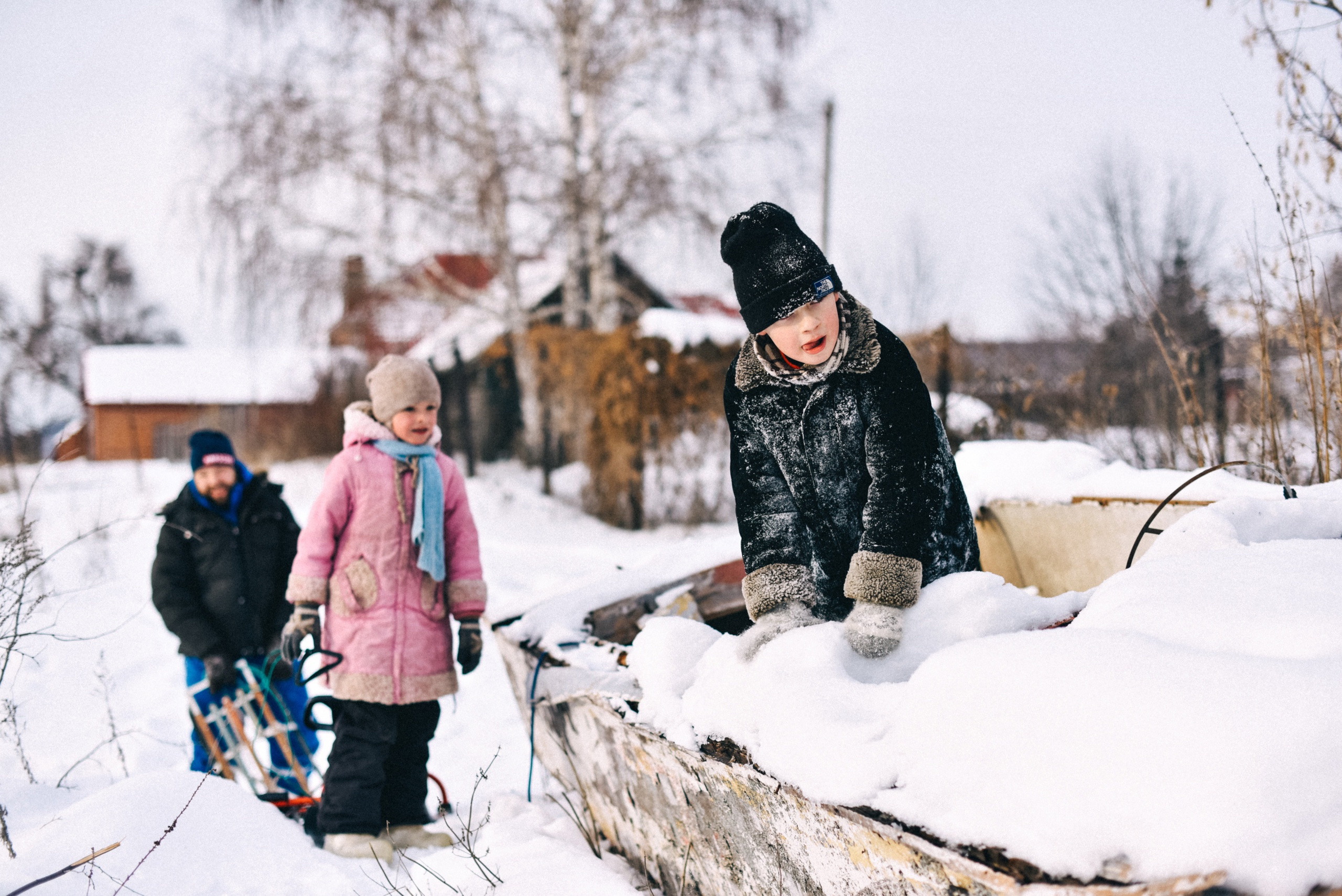 Семейный фотограф в Самаре Мария Компаниец