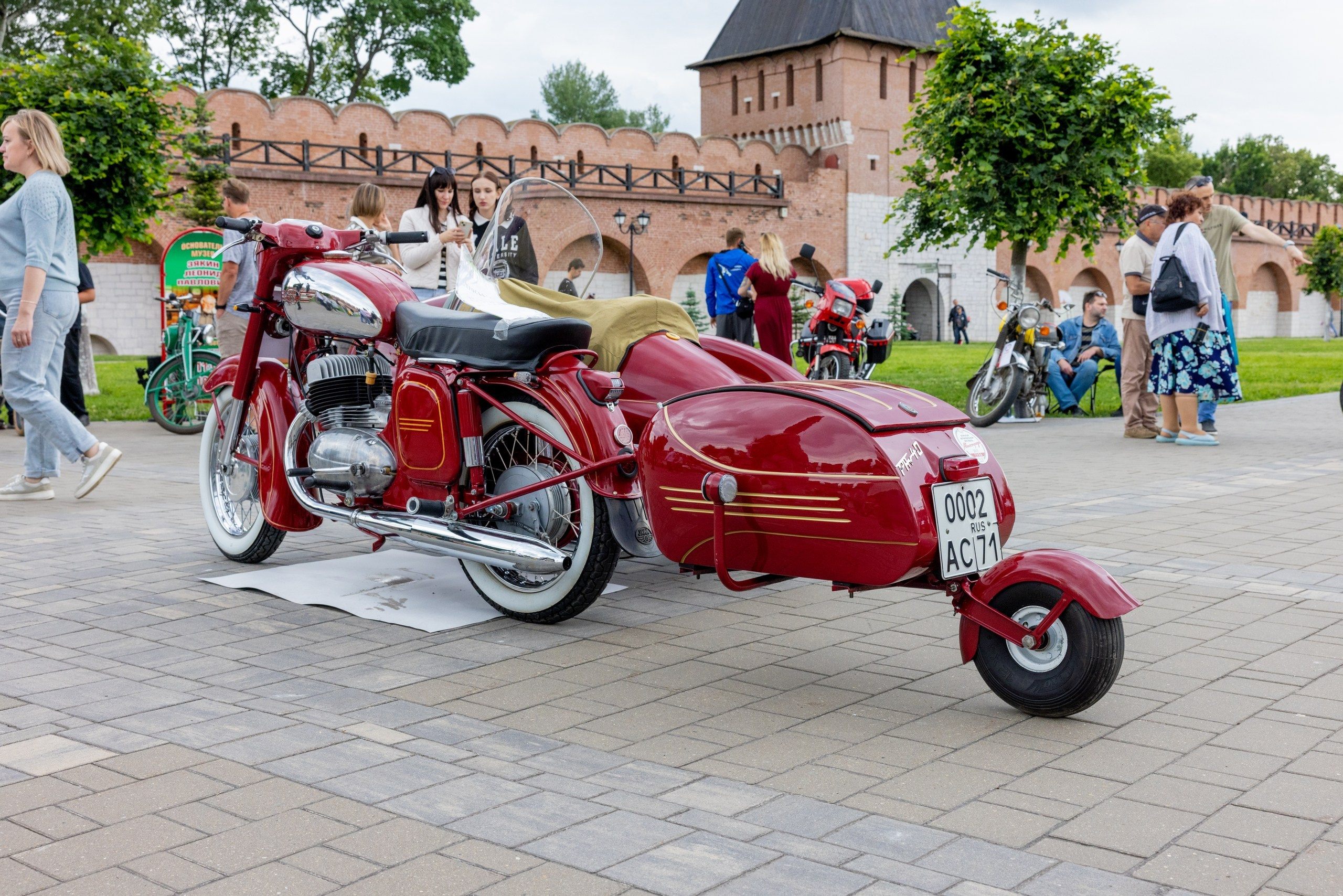Автострада 20 лет. Фотограф в Туле Крупский АнДРей. Фотостудия «КАДР71» в Туле