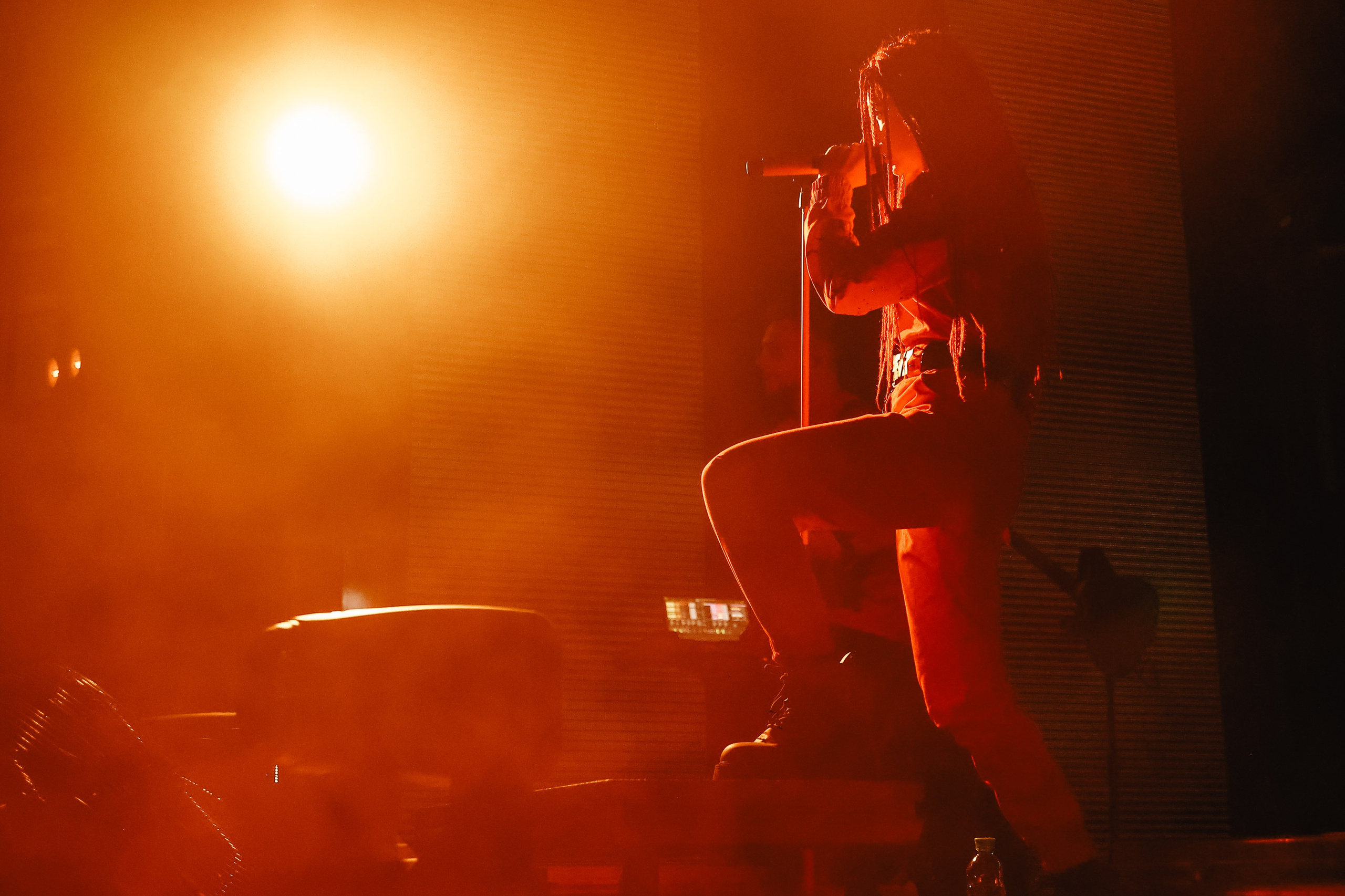 LASCALA: PANTAGONIA & AGONIA @GIPSY