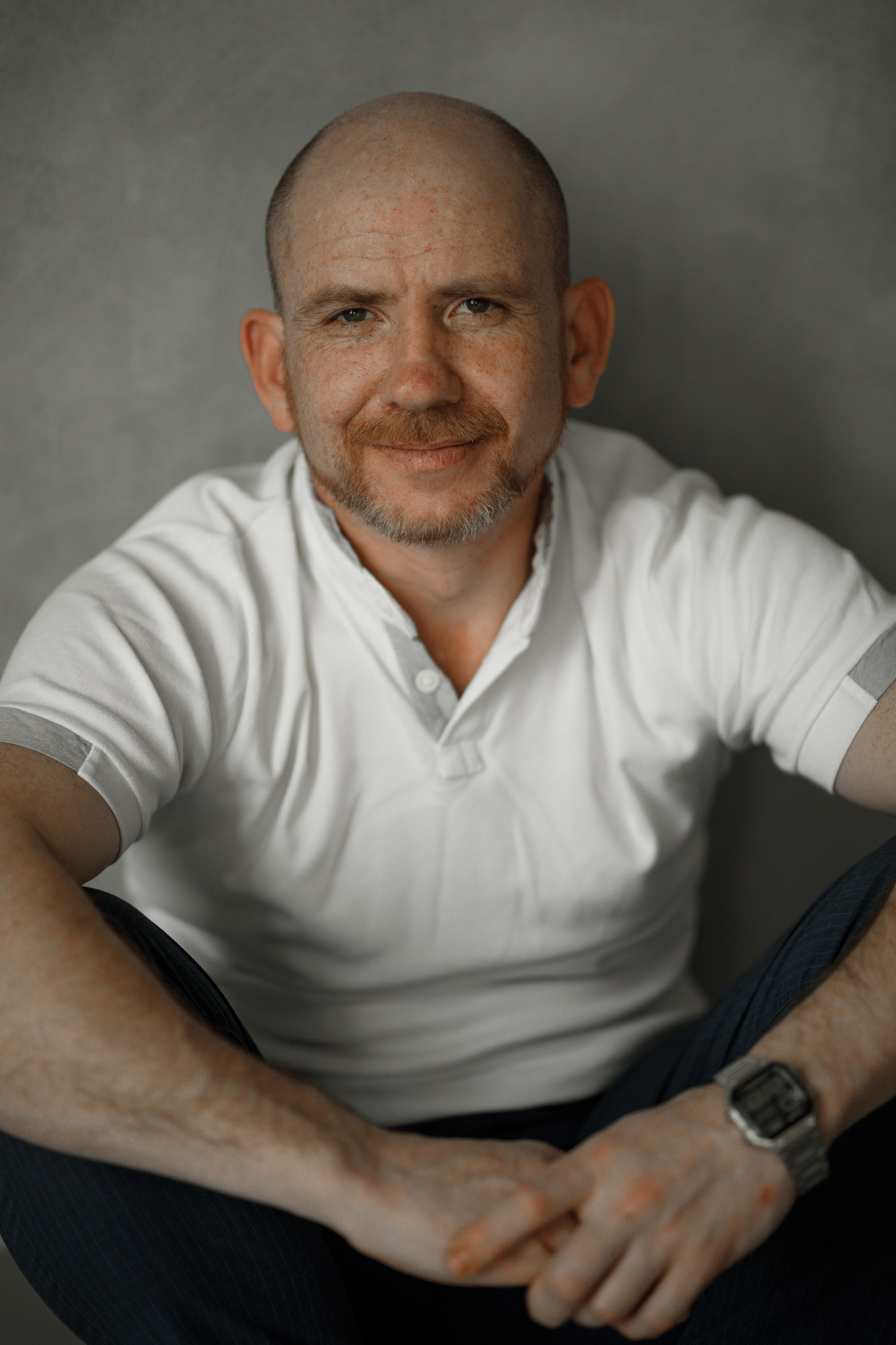 Михаил. Фотограф чувственного портрета в Санкт-Петербурге Светлана Фролова