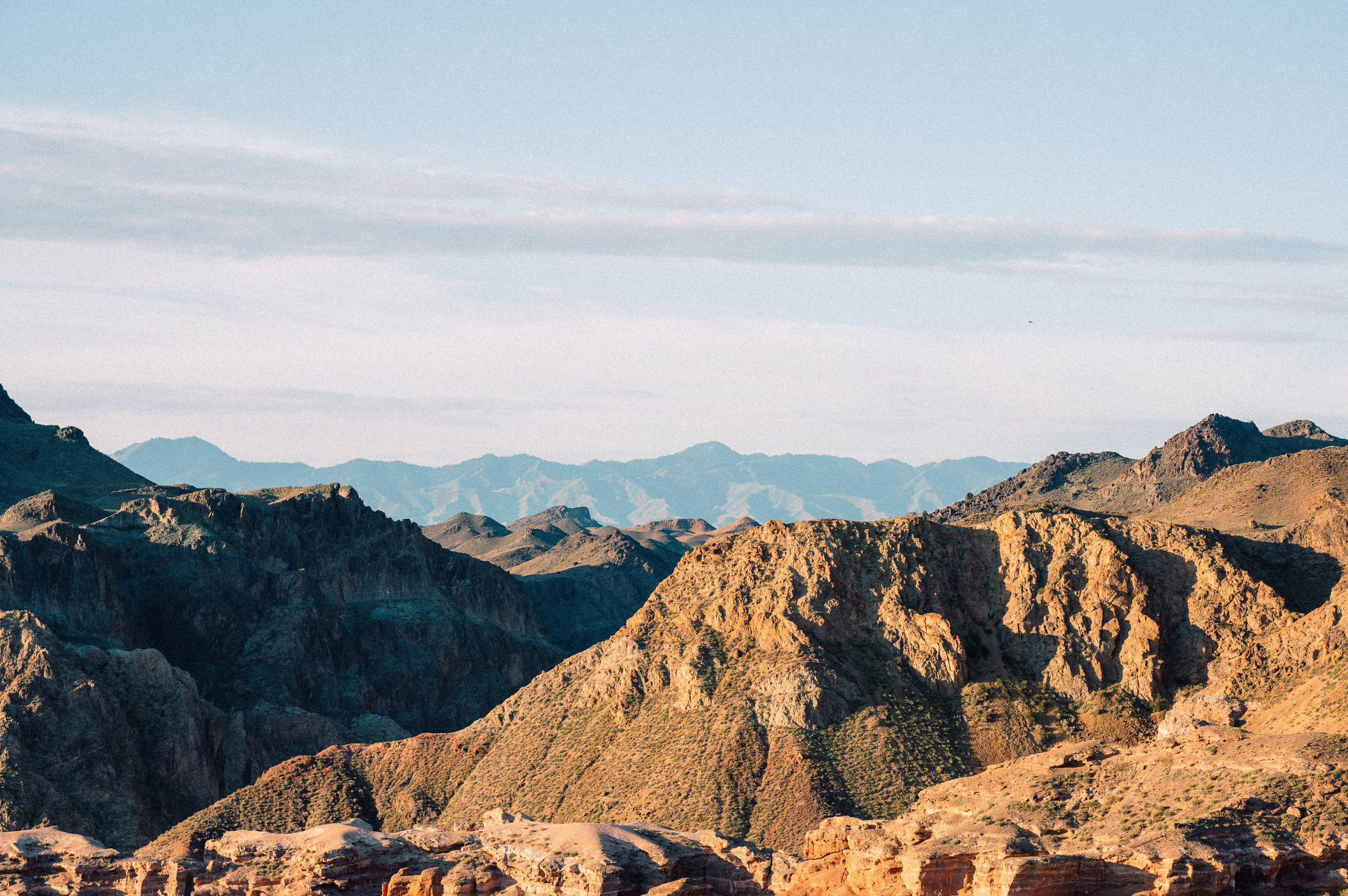 Чарын-Кольсай: лето 2024. Фотограф в Алматы — Дарья Фёдорова