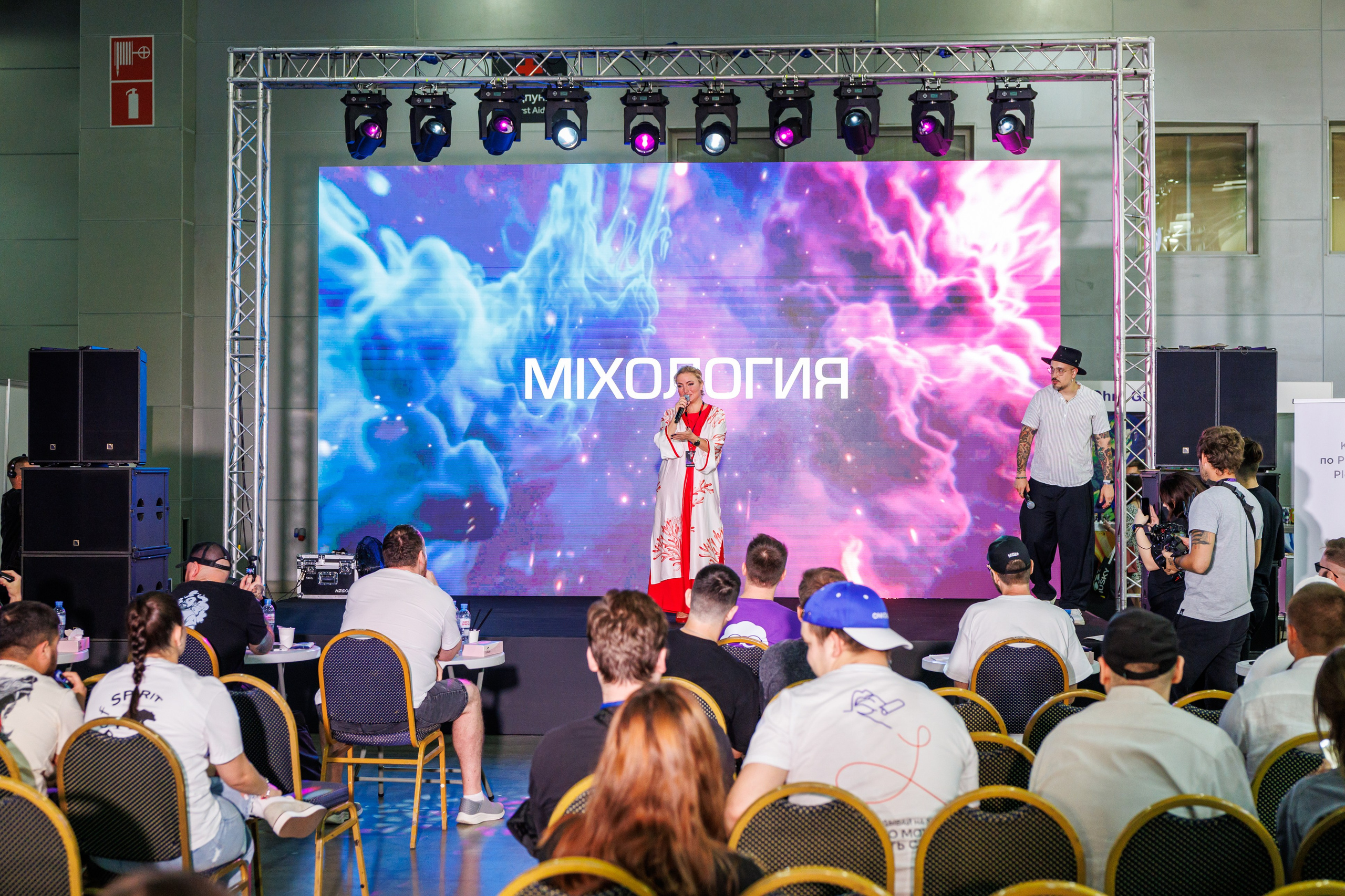 VAPE CLUB SHOW 2025 Крокус Экспо. Фотограф в Москве Дмитрий Емельянов