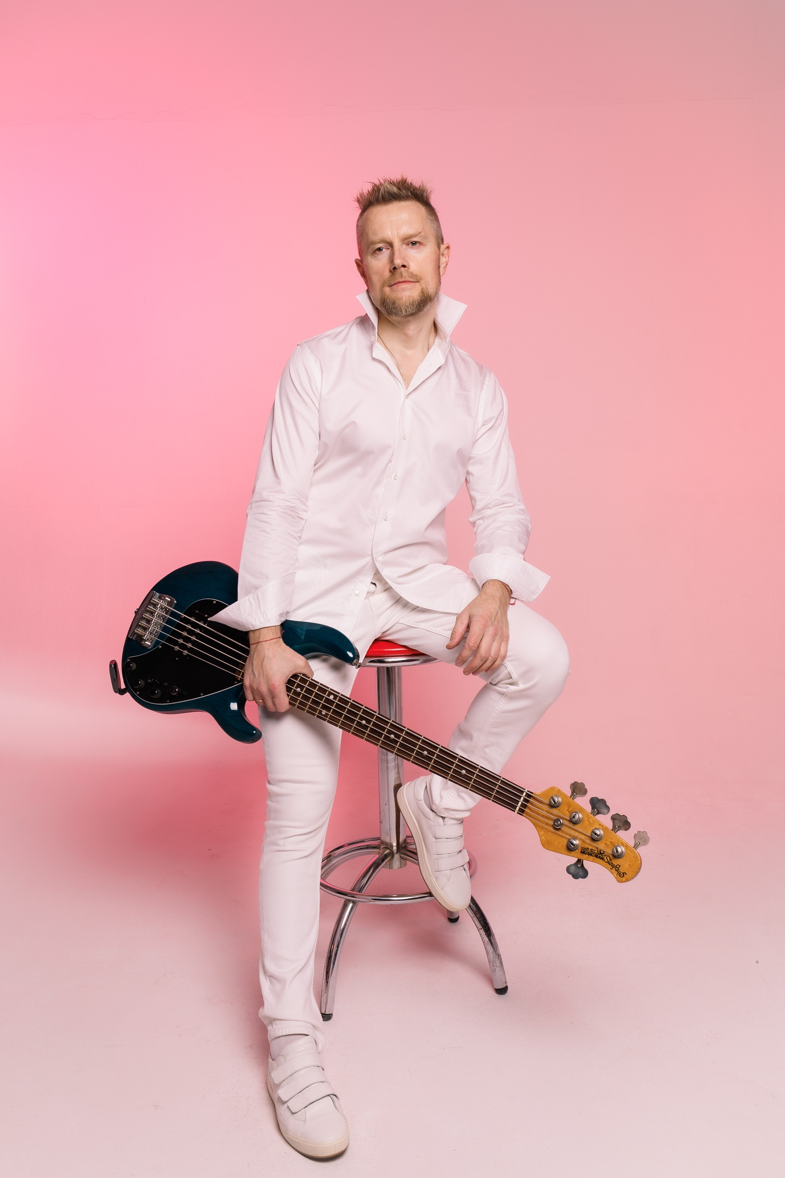 Съемка для кавер-группы «TOPLINE». Фотограф в Москве Дмитрий Емельянов