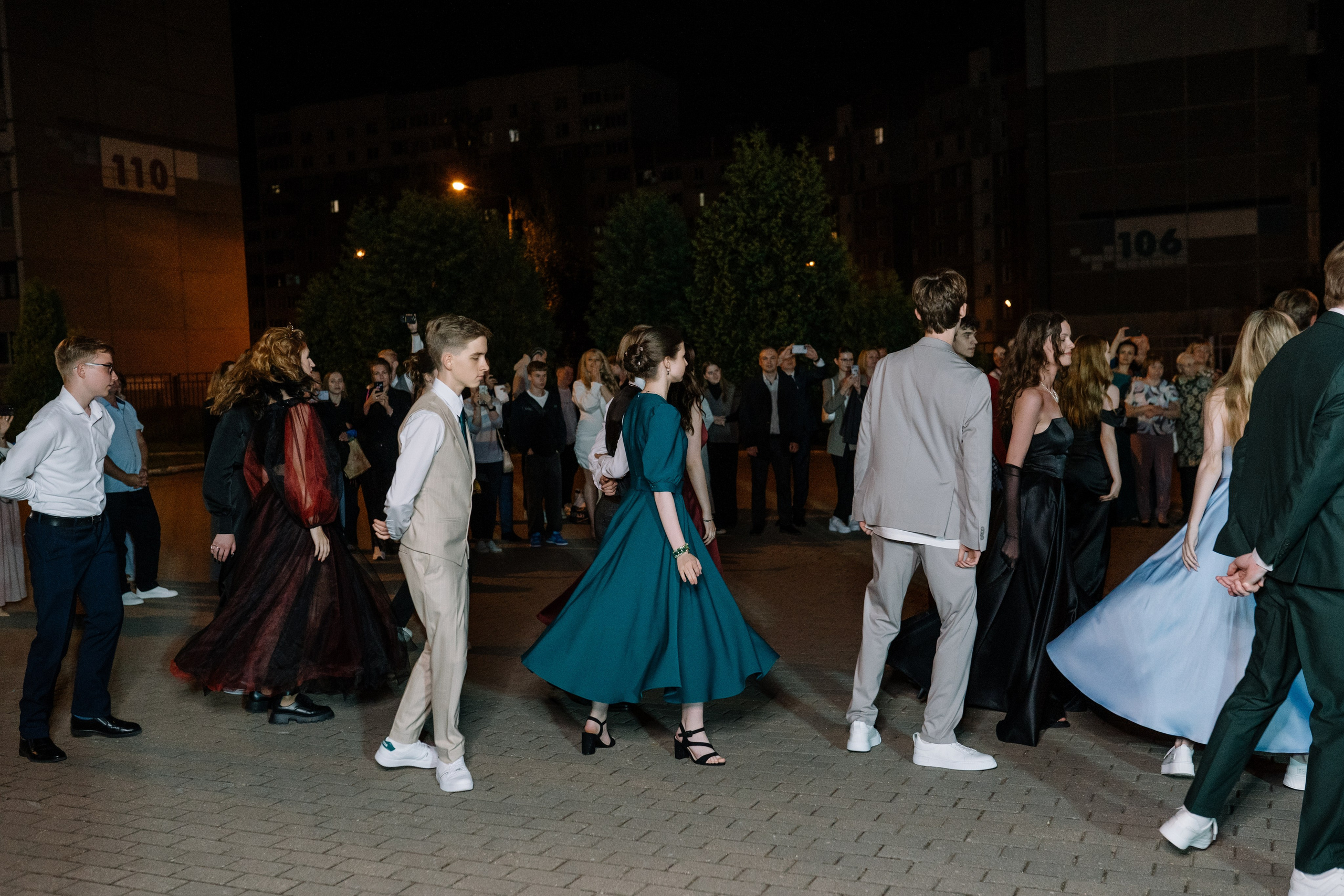 Выпускной 37 школа