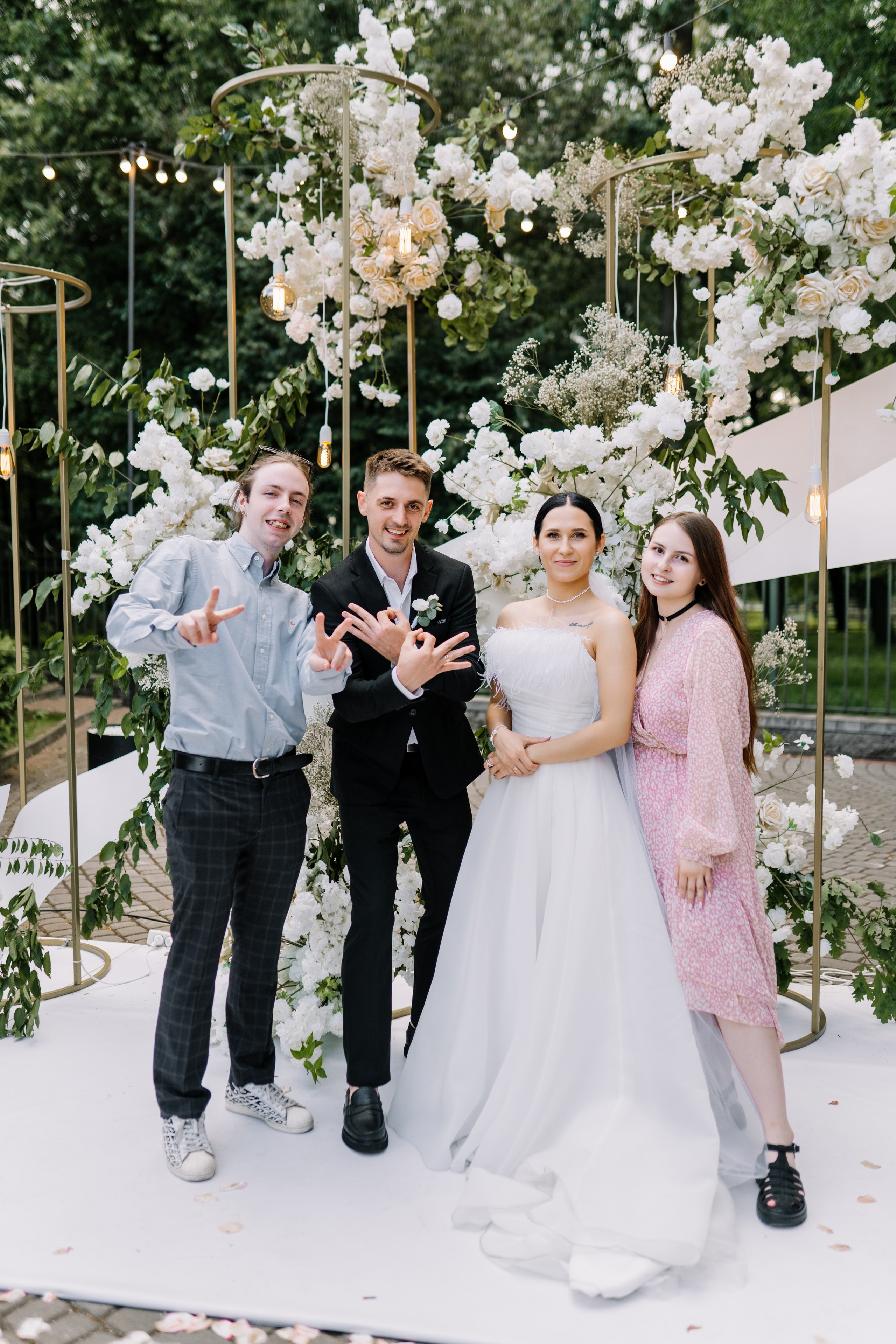 Лиза & Сергей