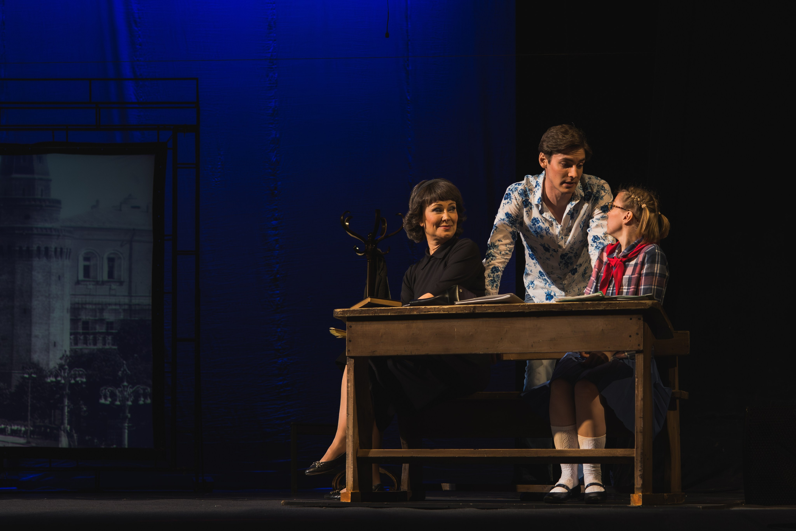 Про мою маму и про меня. Фотограф Марк Файзулин