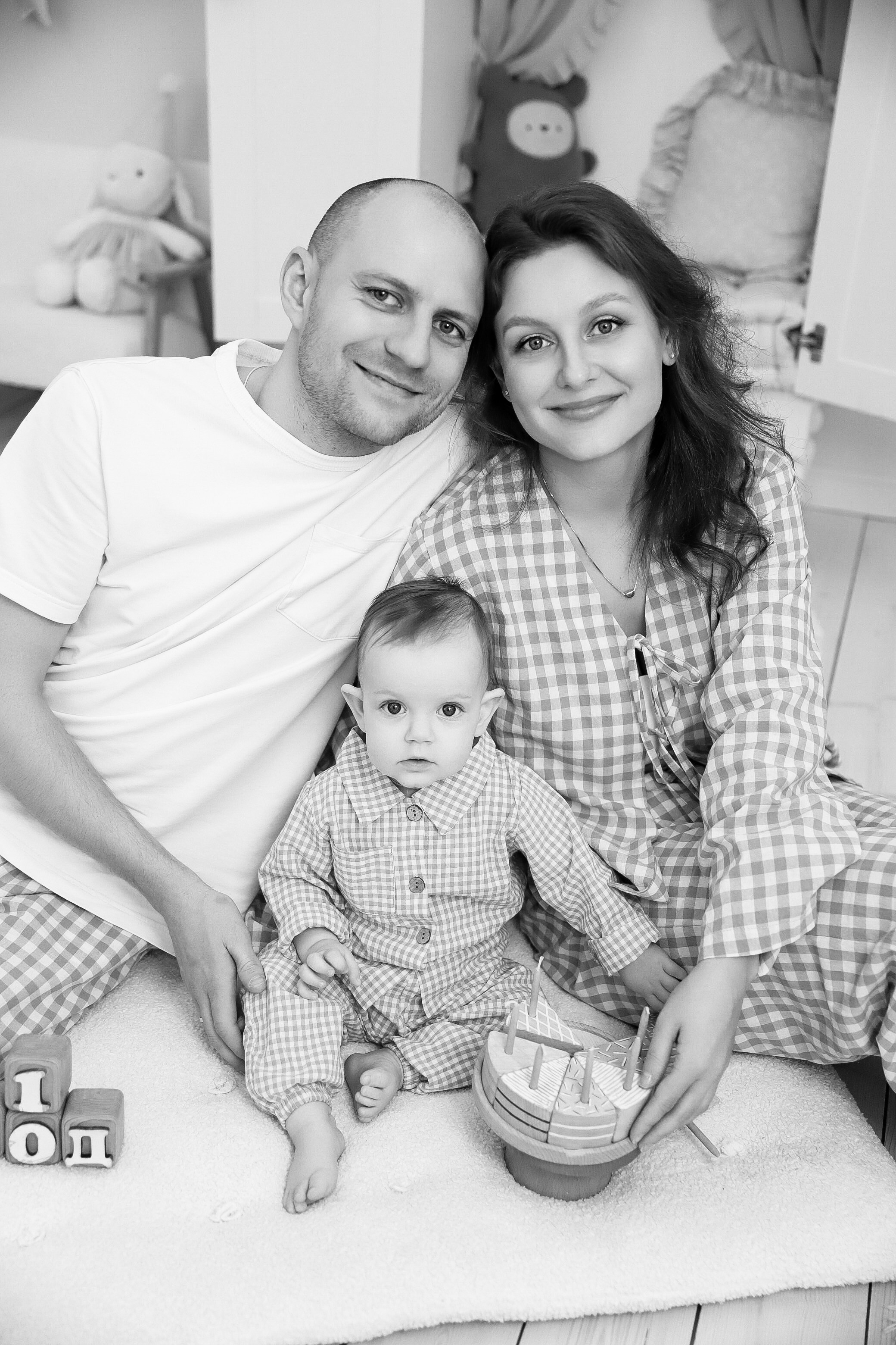 Ирина, Иван и Маша. Семейный фотограф в Екатеринбурге и Красноуфимске Евгения Лягаева