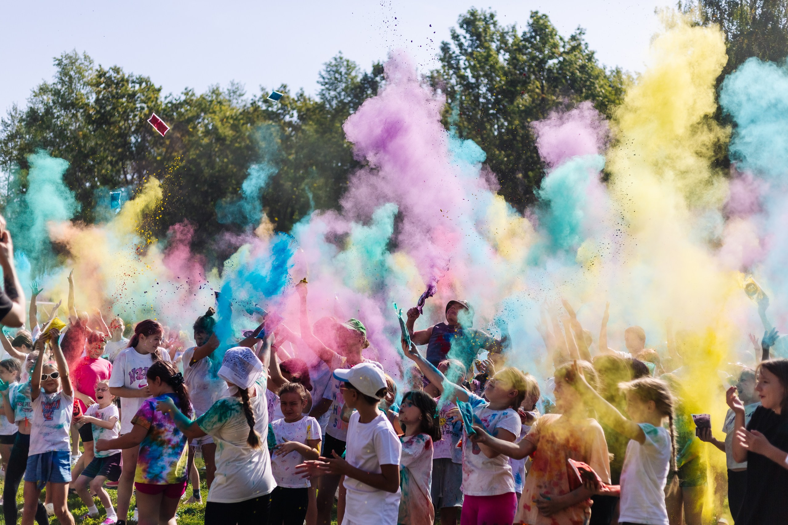 GORKY CHEER CAMP. Репортажный и портретный фотограф в Нижнем Новгороде Максим Горшков
