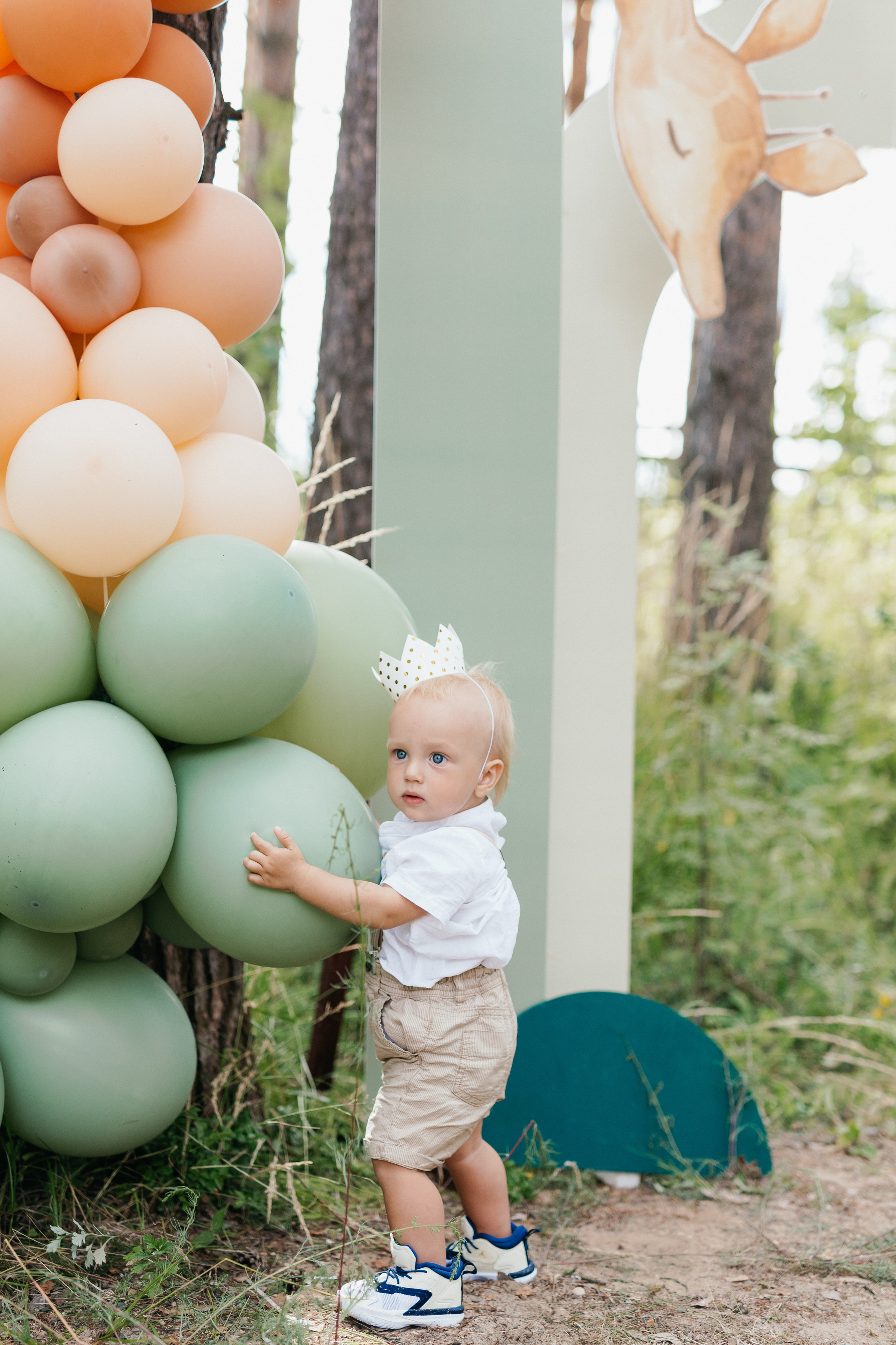 День рождения Стефана. Свадебный фотограф в Ярославле Алиса Курочкина