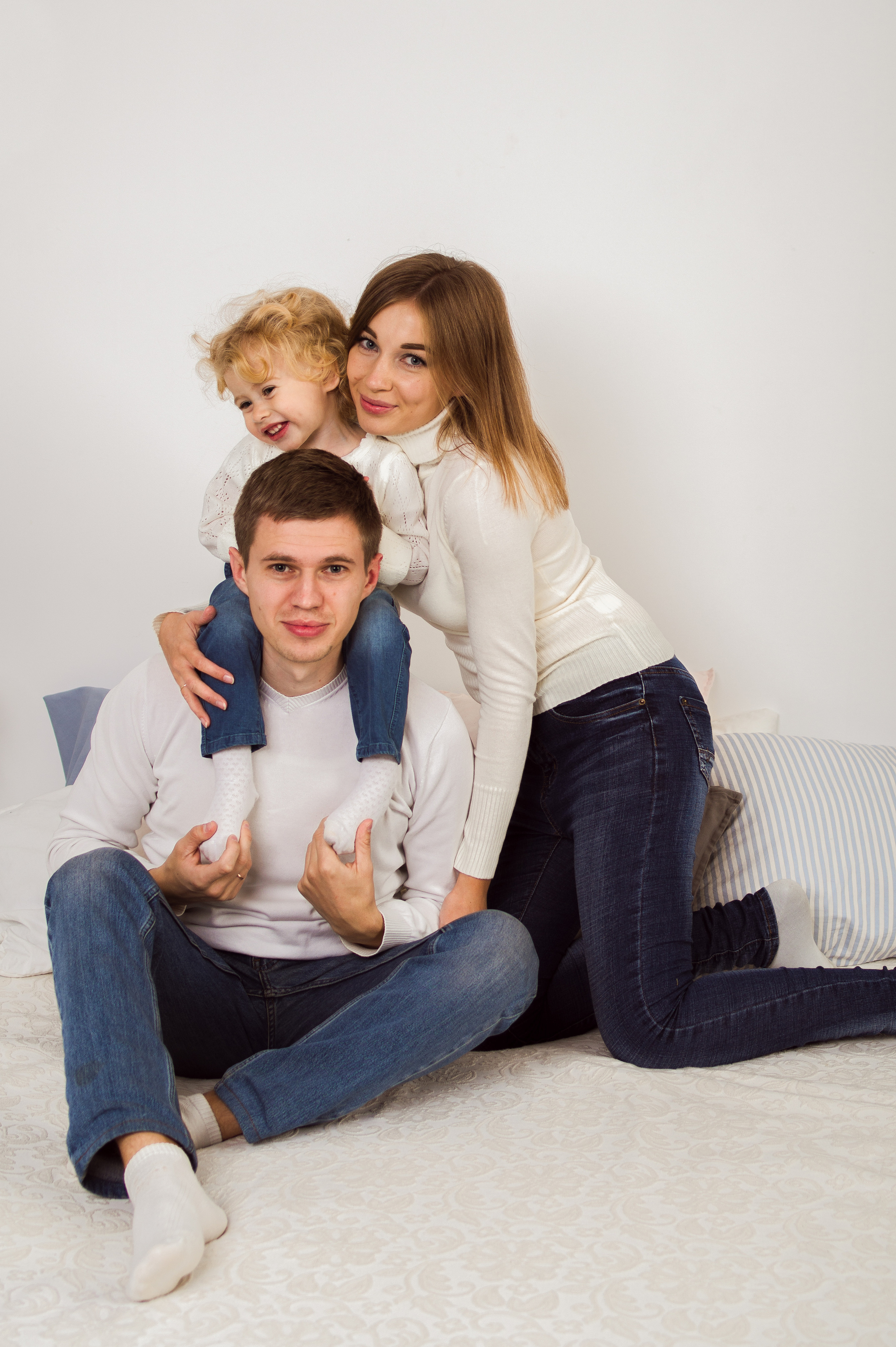 Семейные фотосессии. Свадебный и семейный фотограф в Ростове-на-Дону и Керчи Алина Захарцова