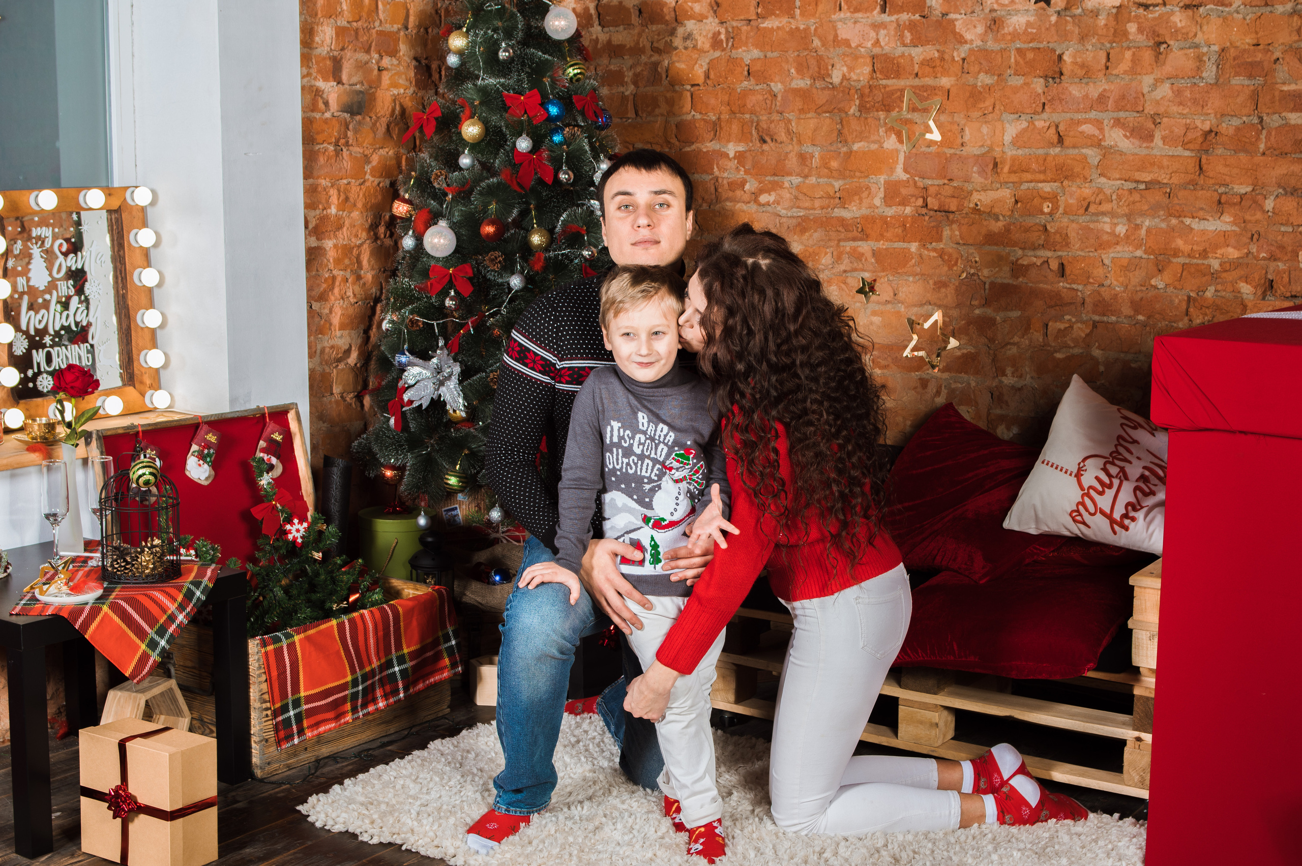 Семейные фотосессии. Свадебный и семейный фотограф в Ростове-на-Дону и Керчи Алина Захарцова