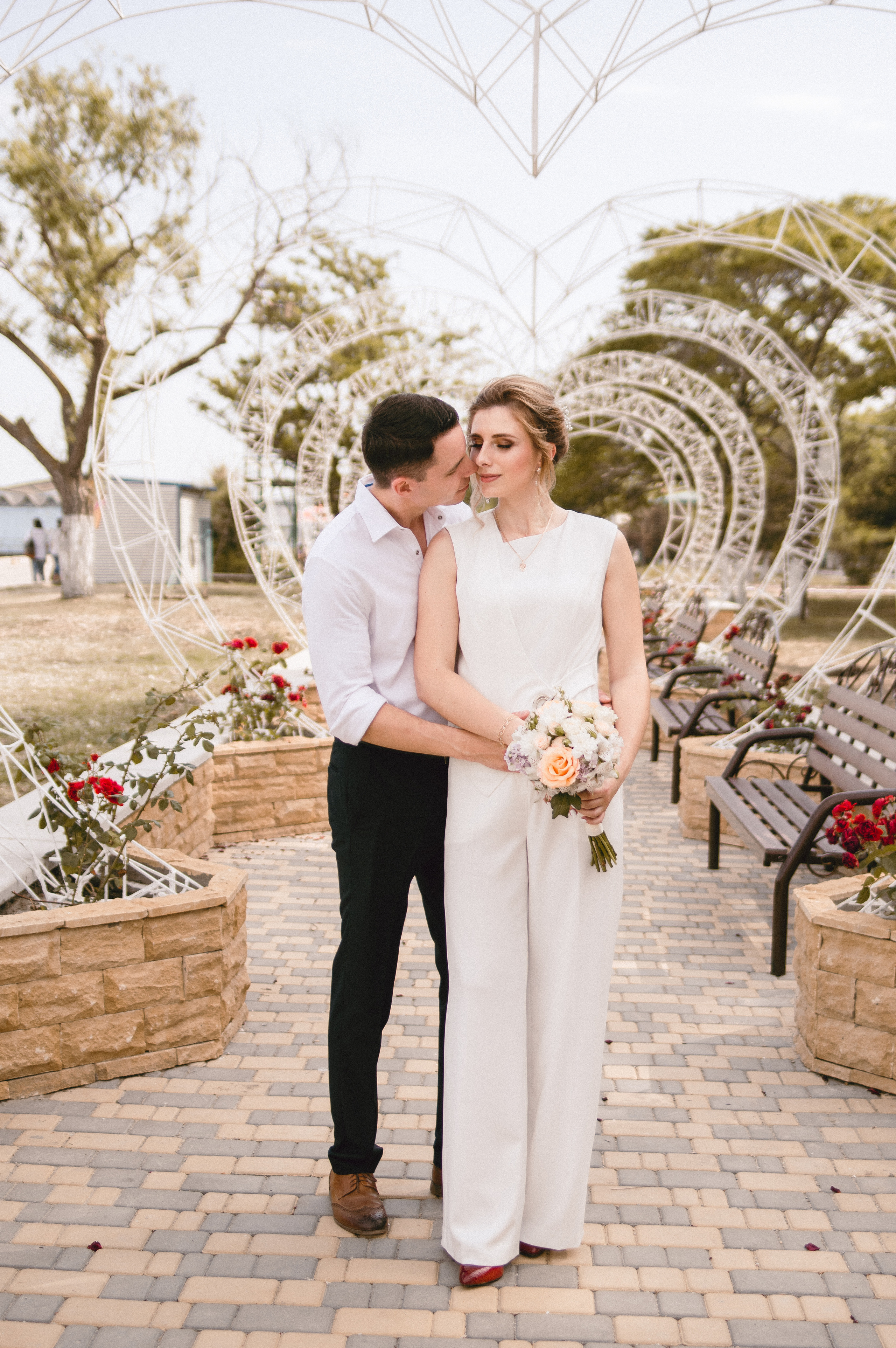 Свадьбы. Свадебный и семейный фотограф в Ростове-на-Дону и Керчи Алина Захарцова