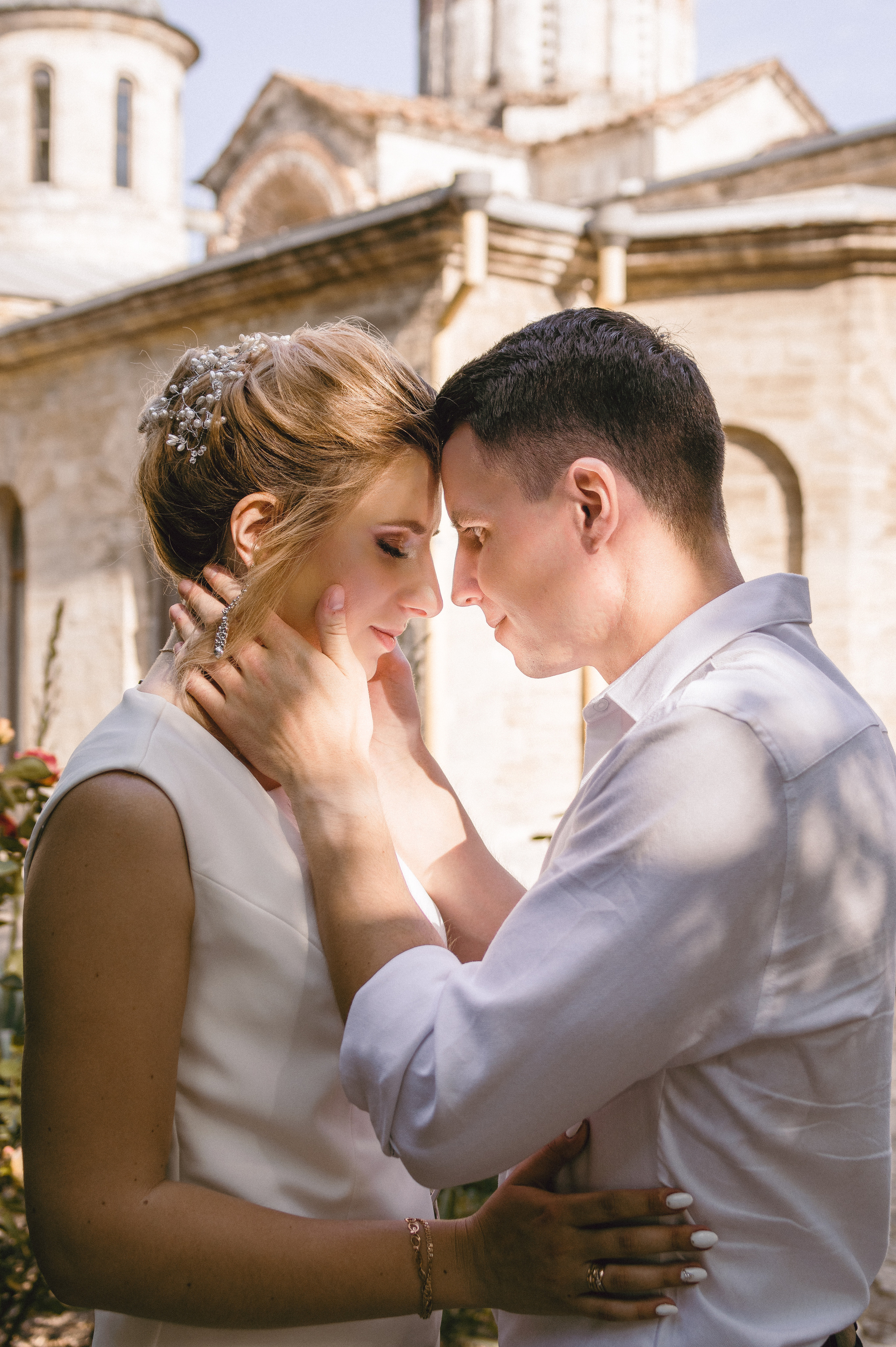 Свадьбы. Свадебный и семейный фотограф в Ростове-на-Дону и Керчи Алина Захарцова