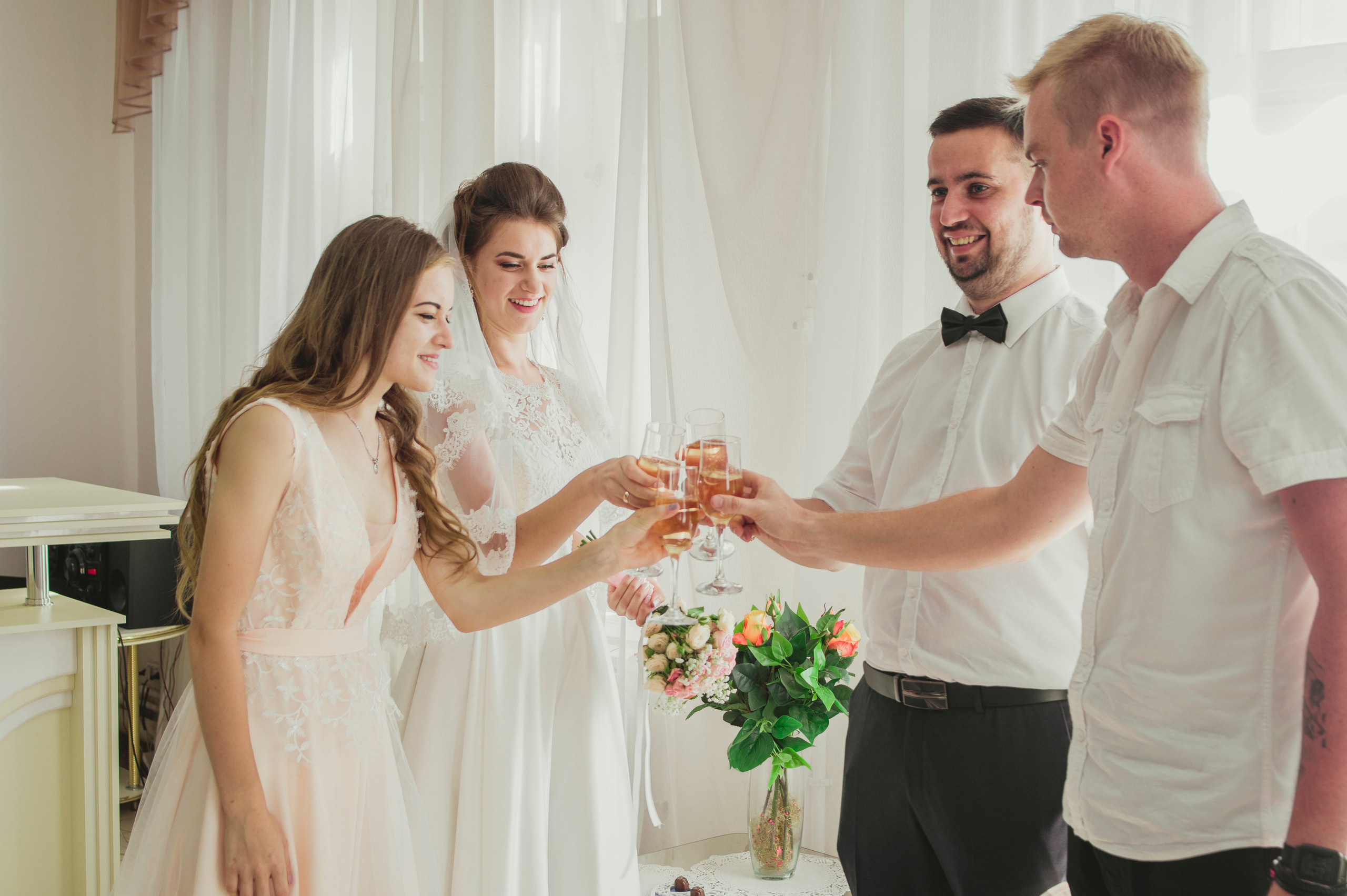 Свадьбы. Свадебный и семейный фотограф в Ростове-на-Дону и Керчи Алина Захарцова