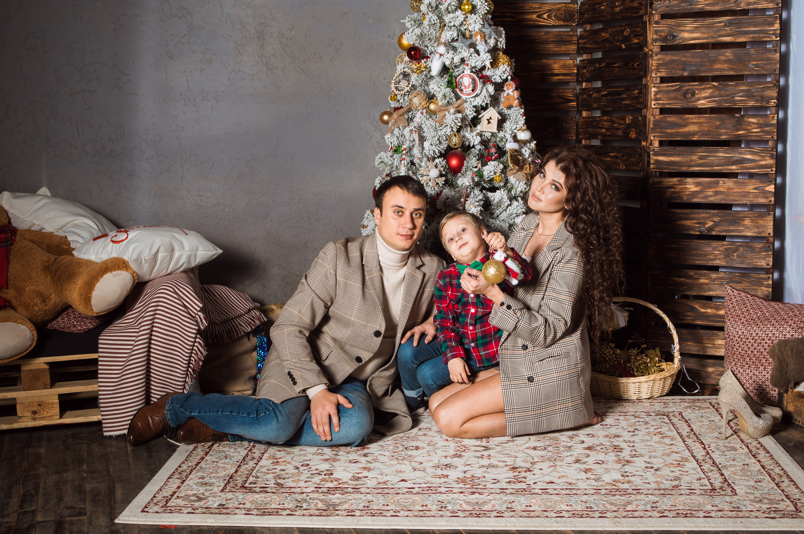 Семейные фотосессии. Свадебный и семейный фотограф в Ростове-на-Дону и Керчи Алина Захарцова