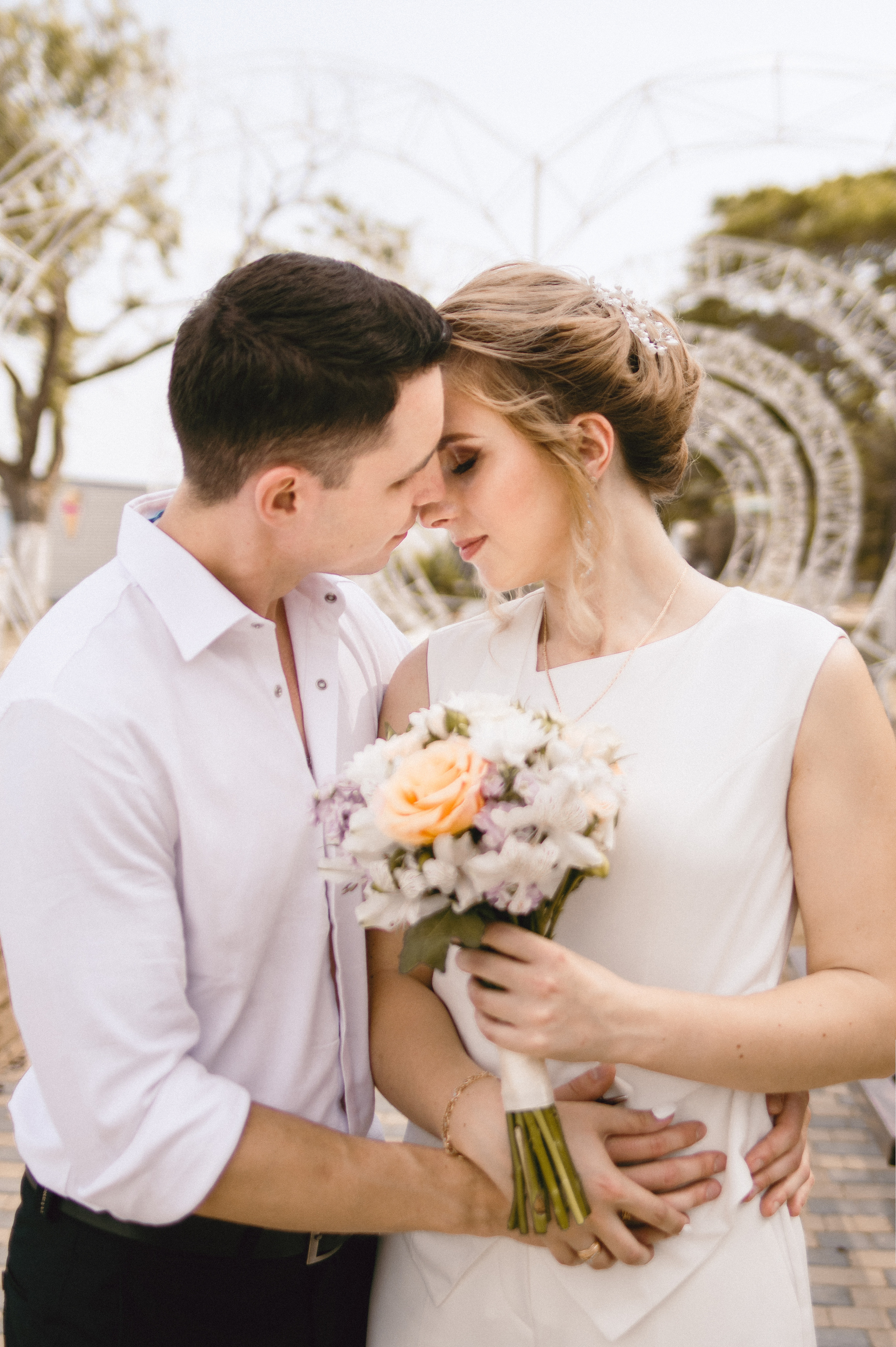Свадьбы. Свадебный и семейный фотограф в Ростове-на-Дону и Керчи Алина Захарцова