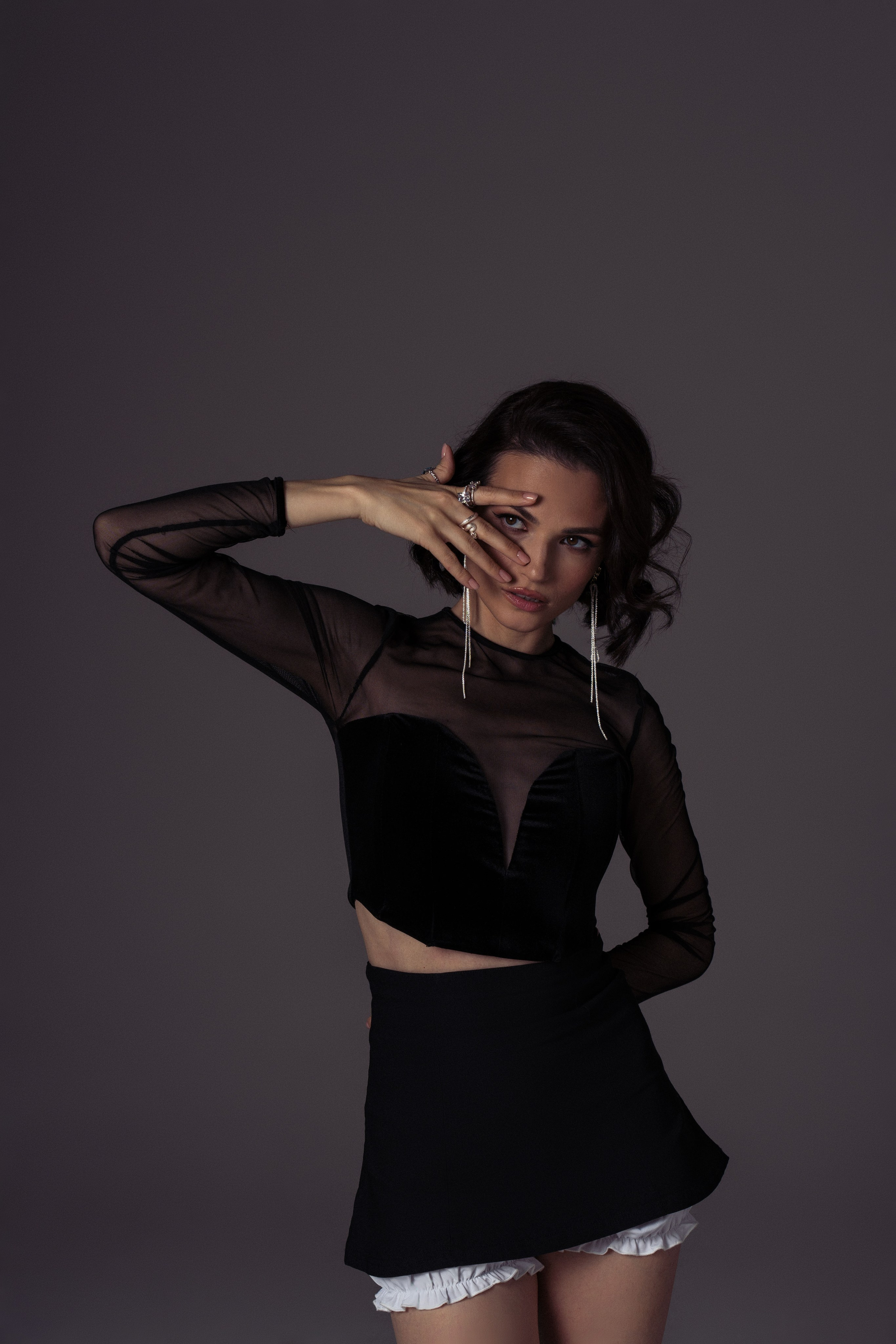 Никки. Алексей Гаас — фотограф