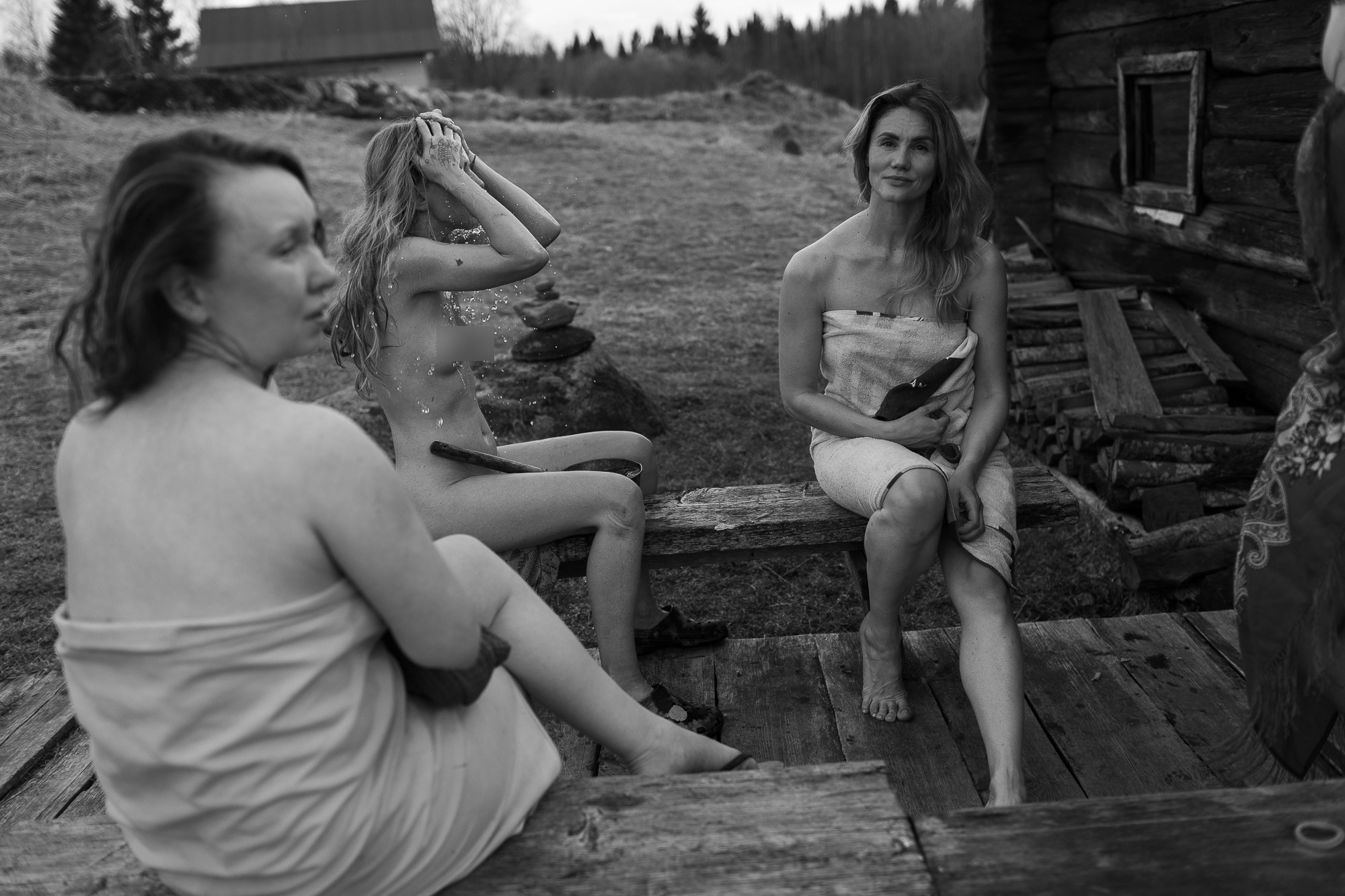 Поездка в карельскую деревню Кинерма 6-7.05.23. Портретный и свадебный фотограф в Санкт-Петербурге Ольга Филиппова