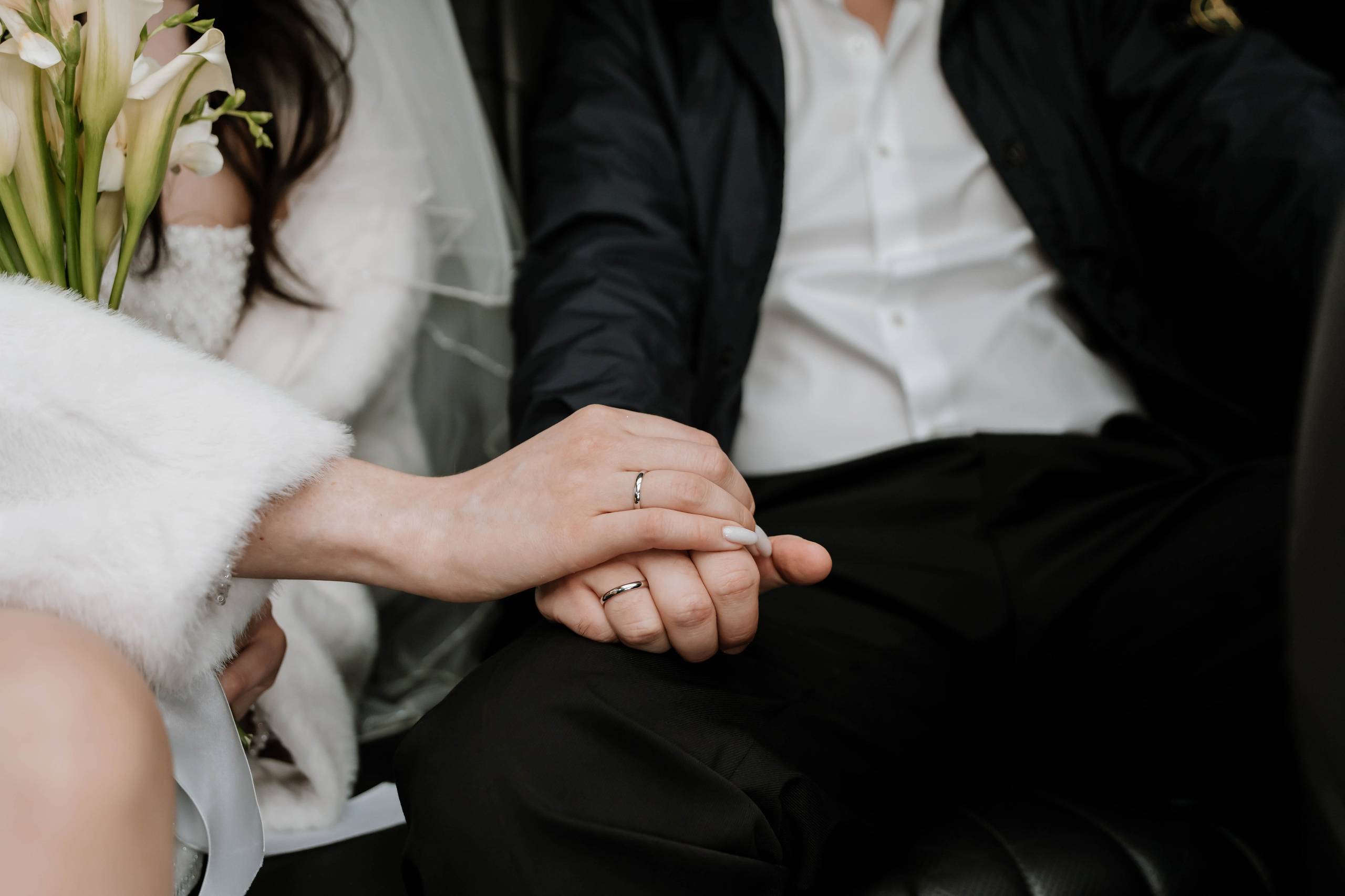 Александр и Анастасия. Фотограф Елизавета Савина