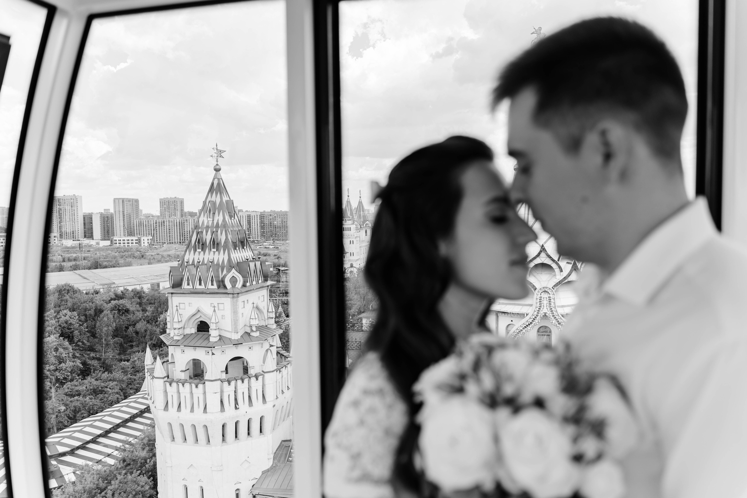 Тимур и Софья. Фотограф Елизавета Савина