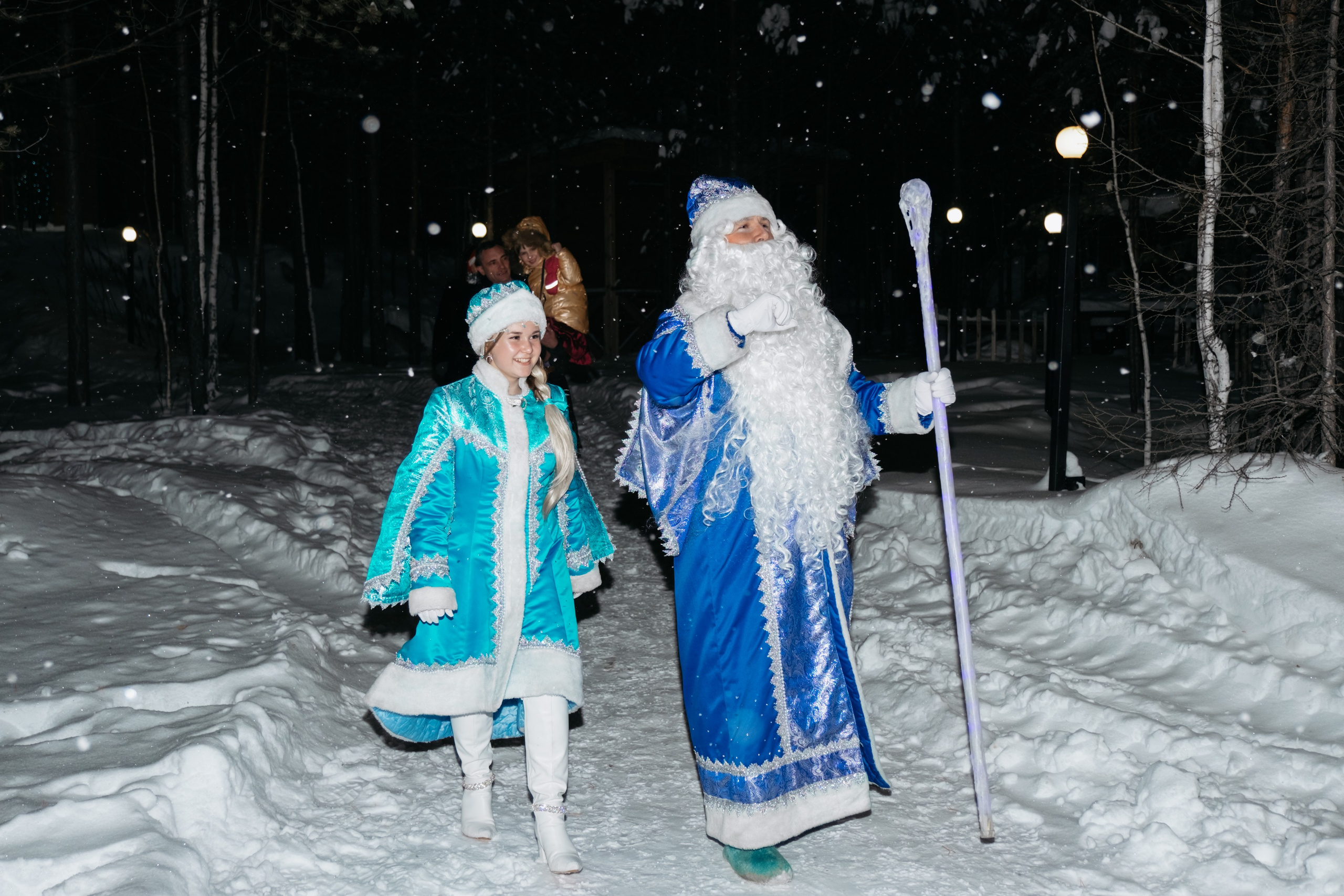 Новый Год 2024 на базе отдыха «Терсутская». Павел Маннапов, фотограф и видеограф в Екатеринбурге