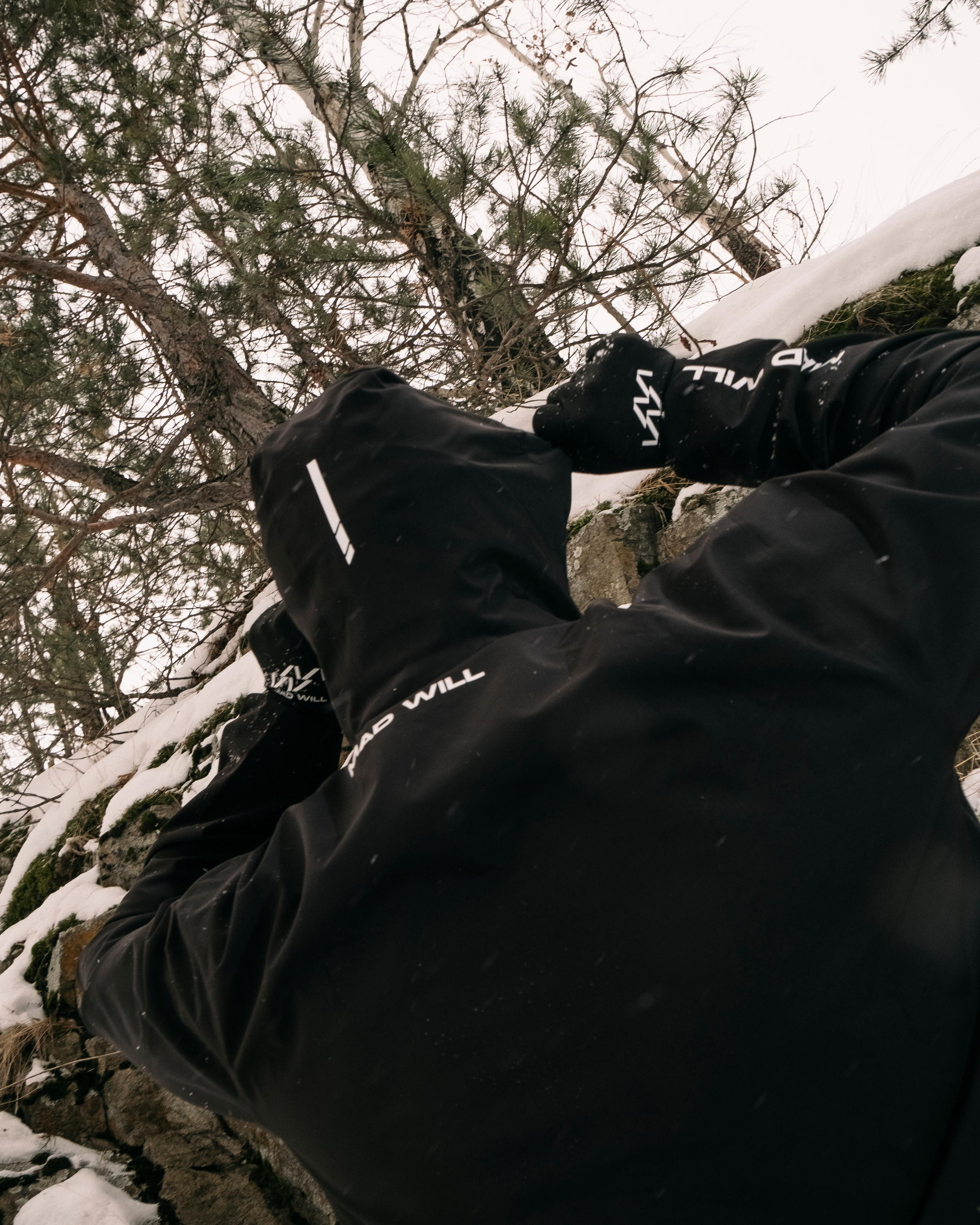 MAD WILL MAN WINTERTRAIL. Павел Маннапов, фотограф и видеограф в Екатеринбурге