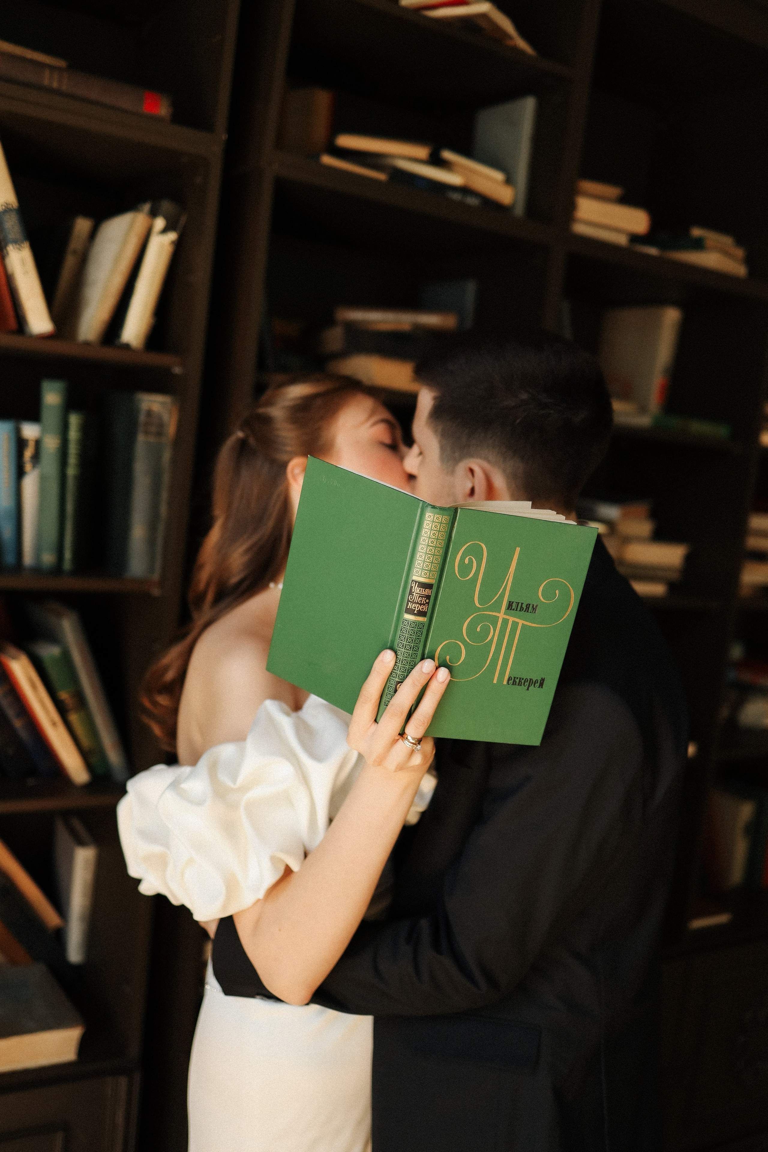 А. + Н. Лавстори в особняке. Семейный и lovestory фотограф в Москве Светлана Коняхина