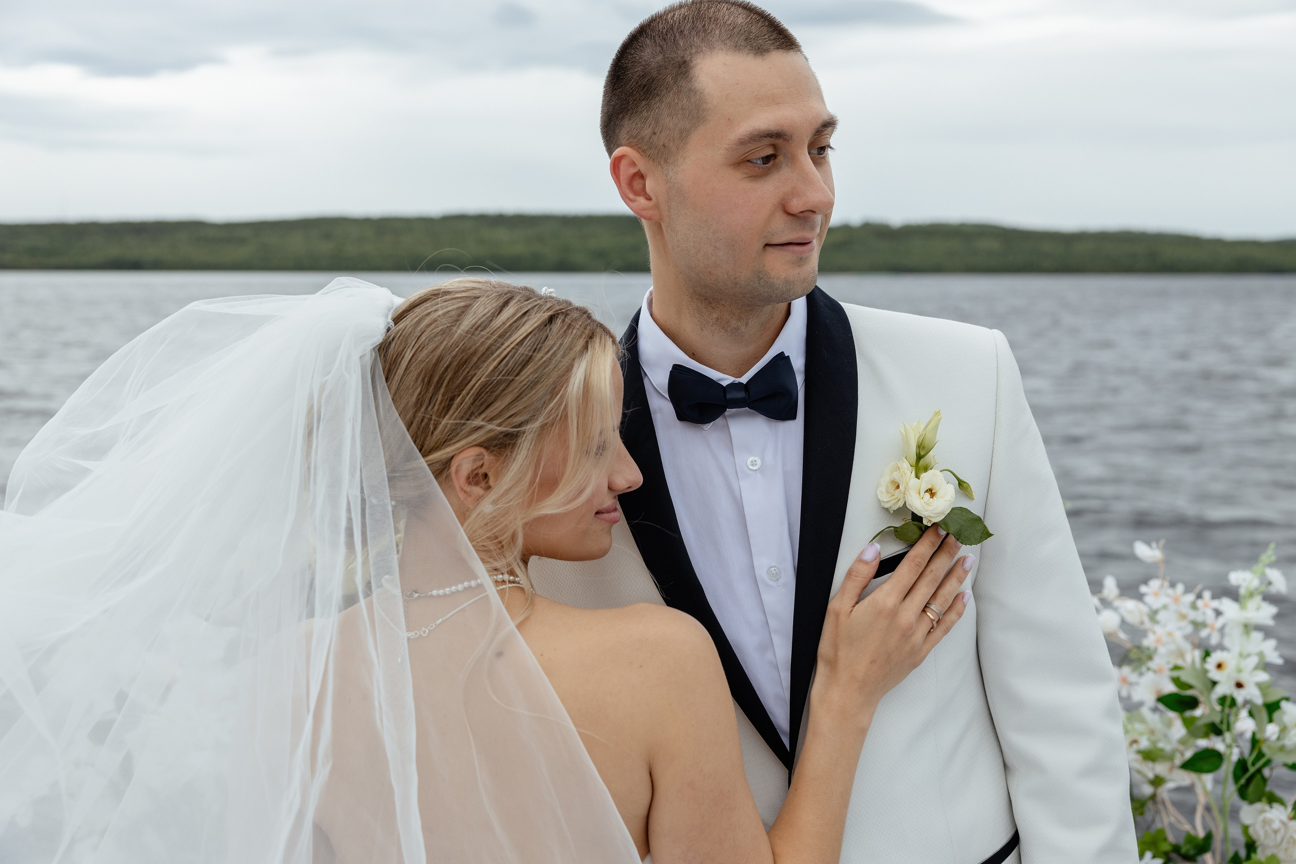 Свадьба | Женя + Ваня. Репортажный фотограф в Мурманской области