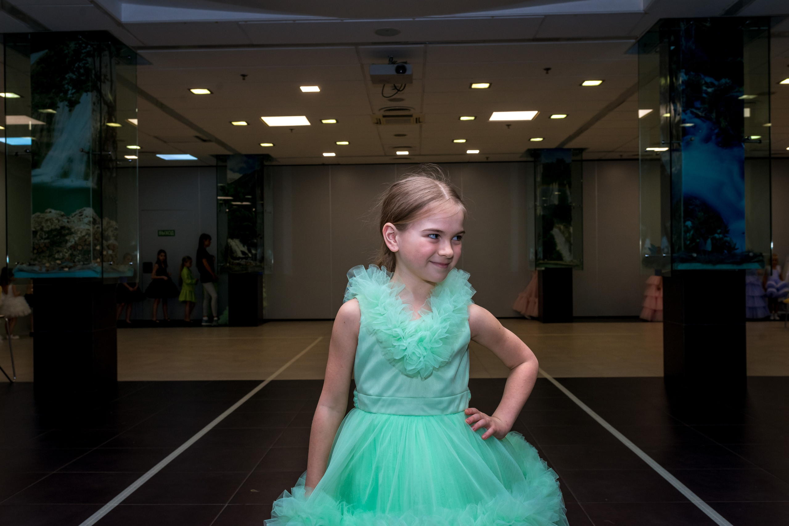 Репетиция показа мод в Москве 2022 г. Женский фотограф Крещение Венчание Москва Брянск