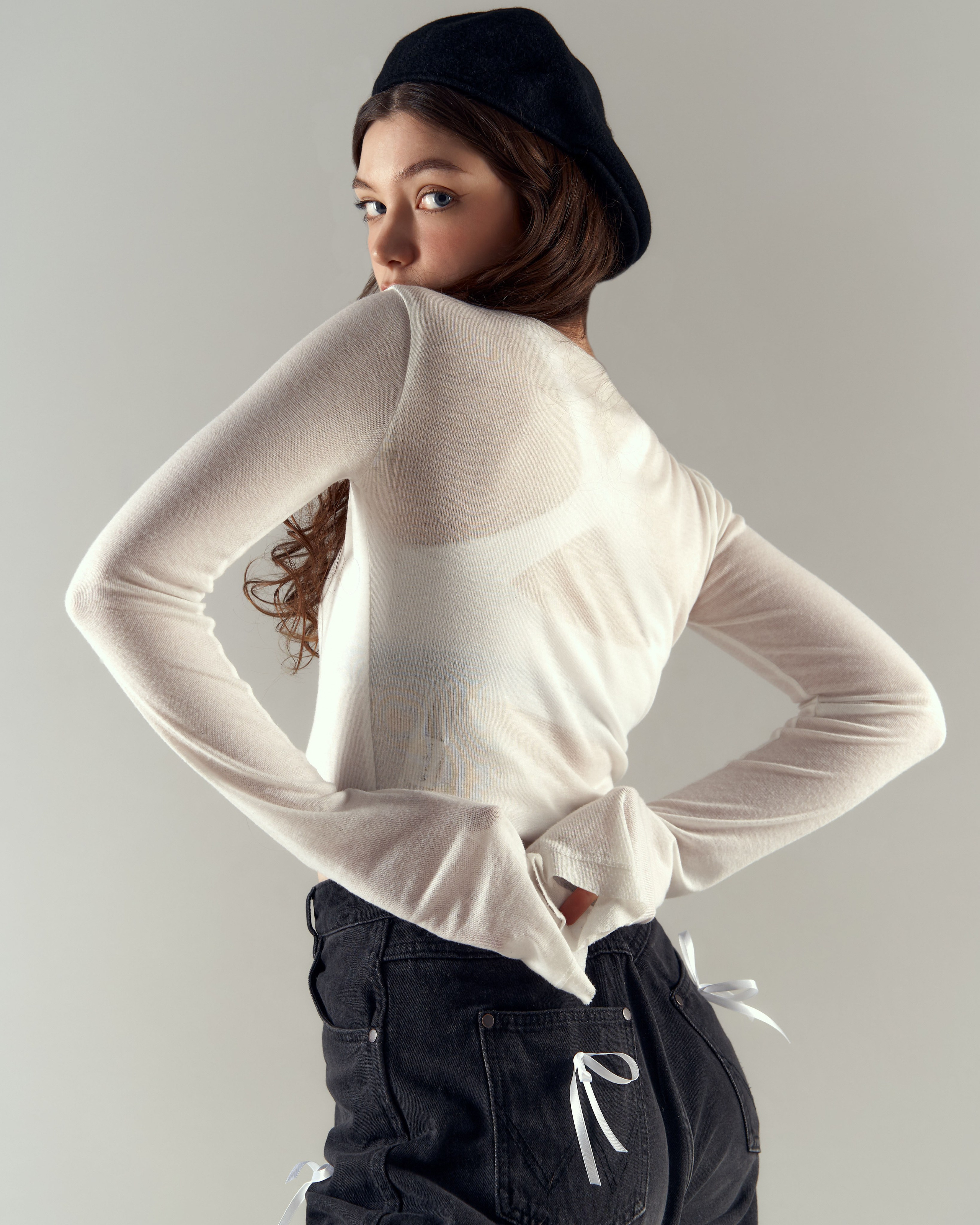 Ира. Фотограф Москва Мария Бойцова