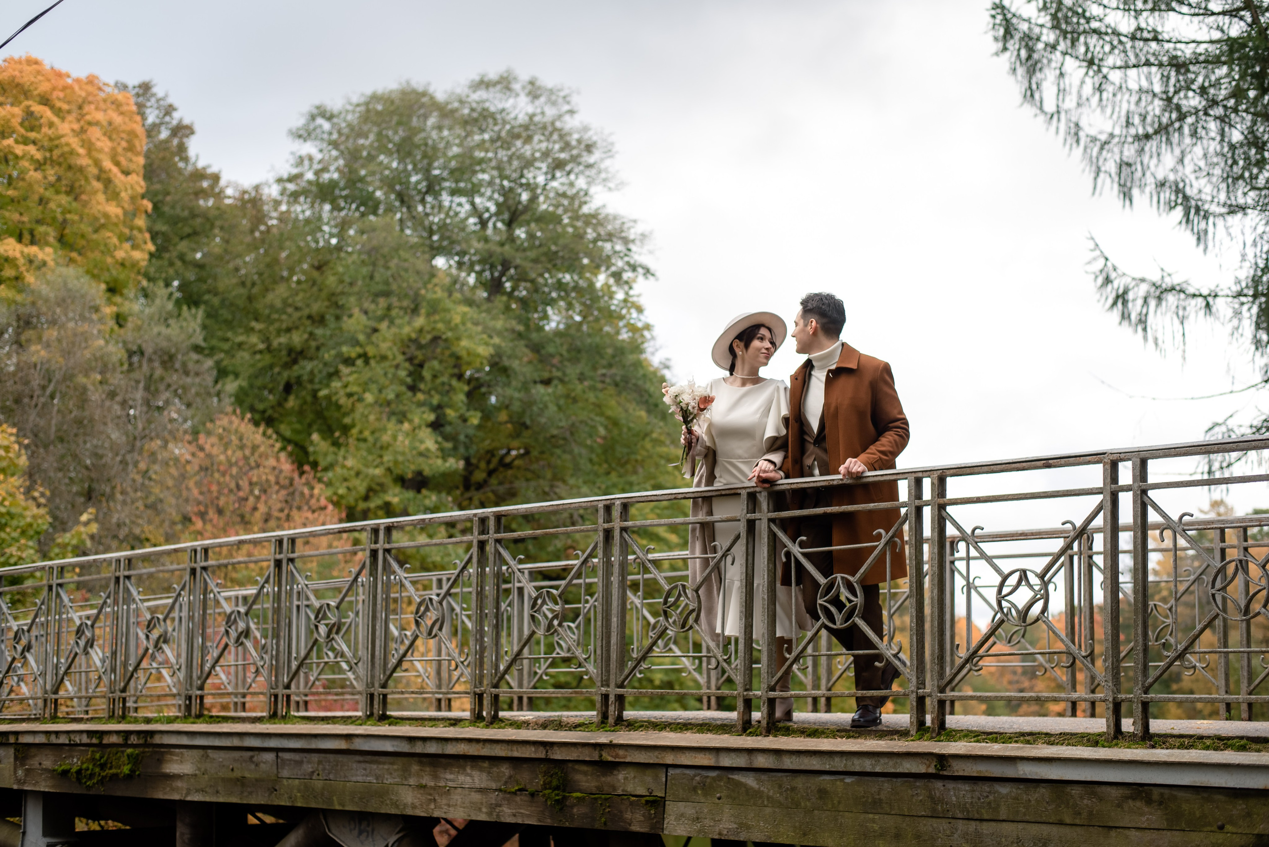 Елагин остров. Свадебный фотограф Тюмень / Санкт — Петербург Миронова Наталия