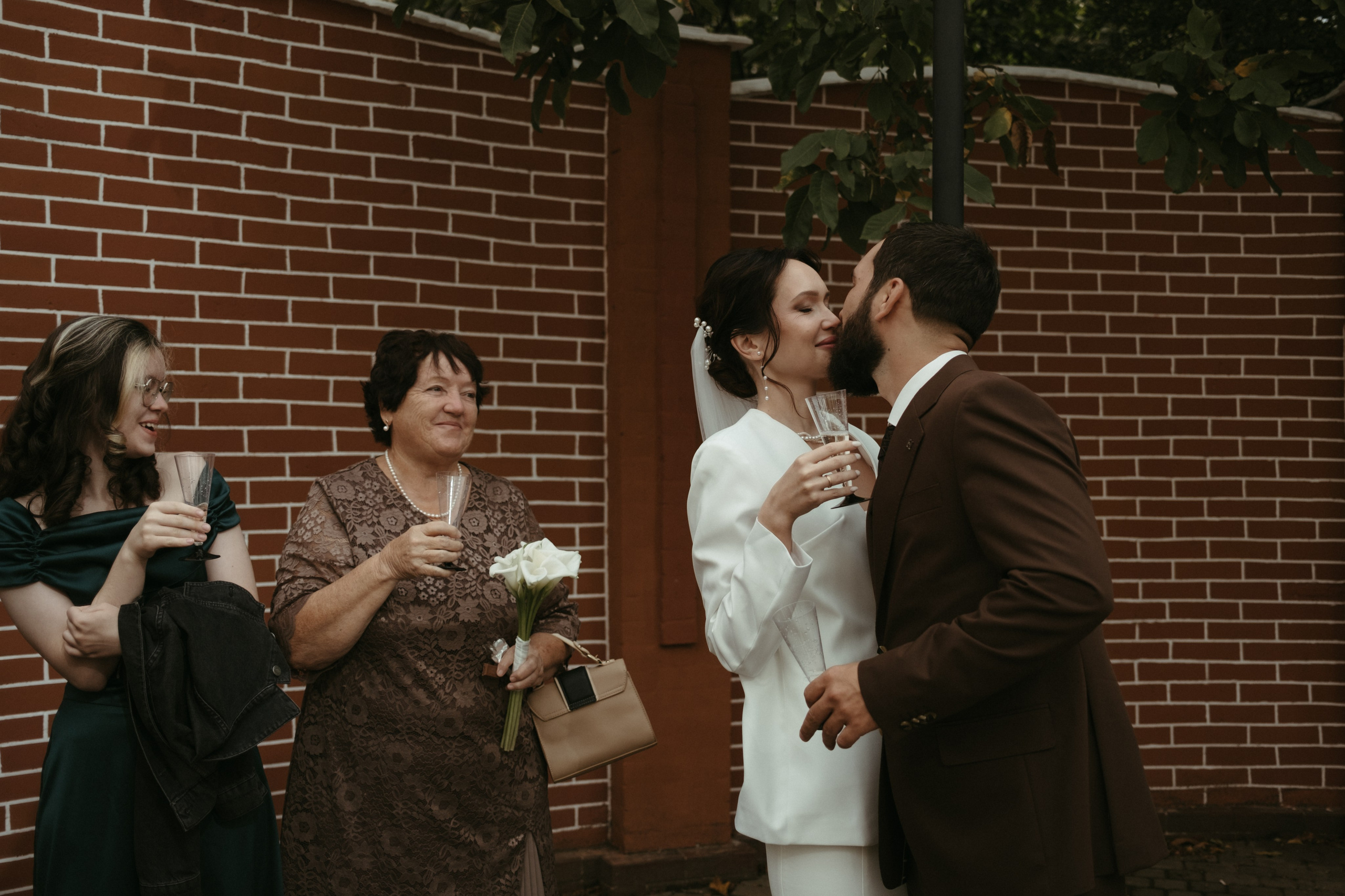 Андрей и Юлия. Свадебный фотограф Денис Ожигин в Краснодаре и крае. Эмоциональная и стильная съемка вашего дня