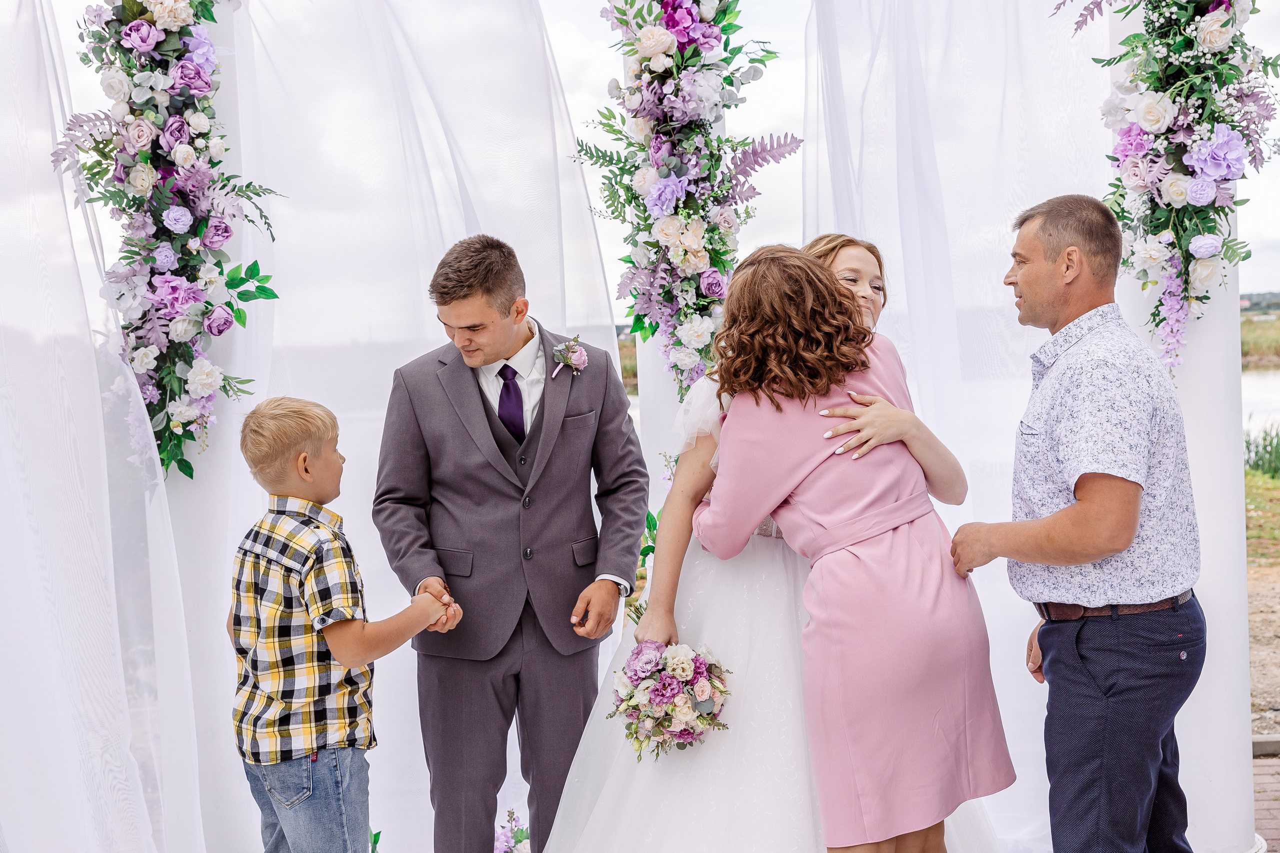 Любовь и Евгений. Свадебный и семейный фотограф в Челябинске Юлия Ишимова