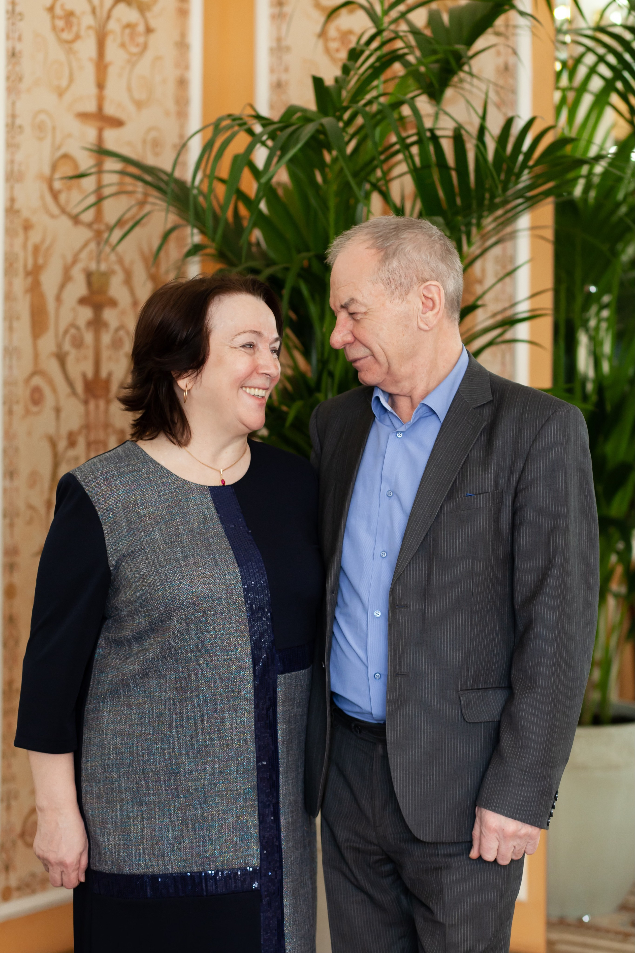 Съемка регистрации в Грибоедовском ЗАГСе. Фотографы в Москве Светлана Устинова и Сергей Грачев