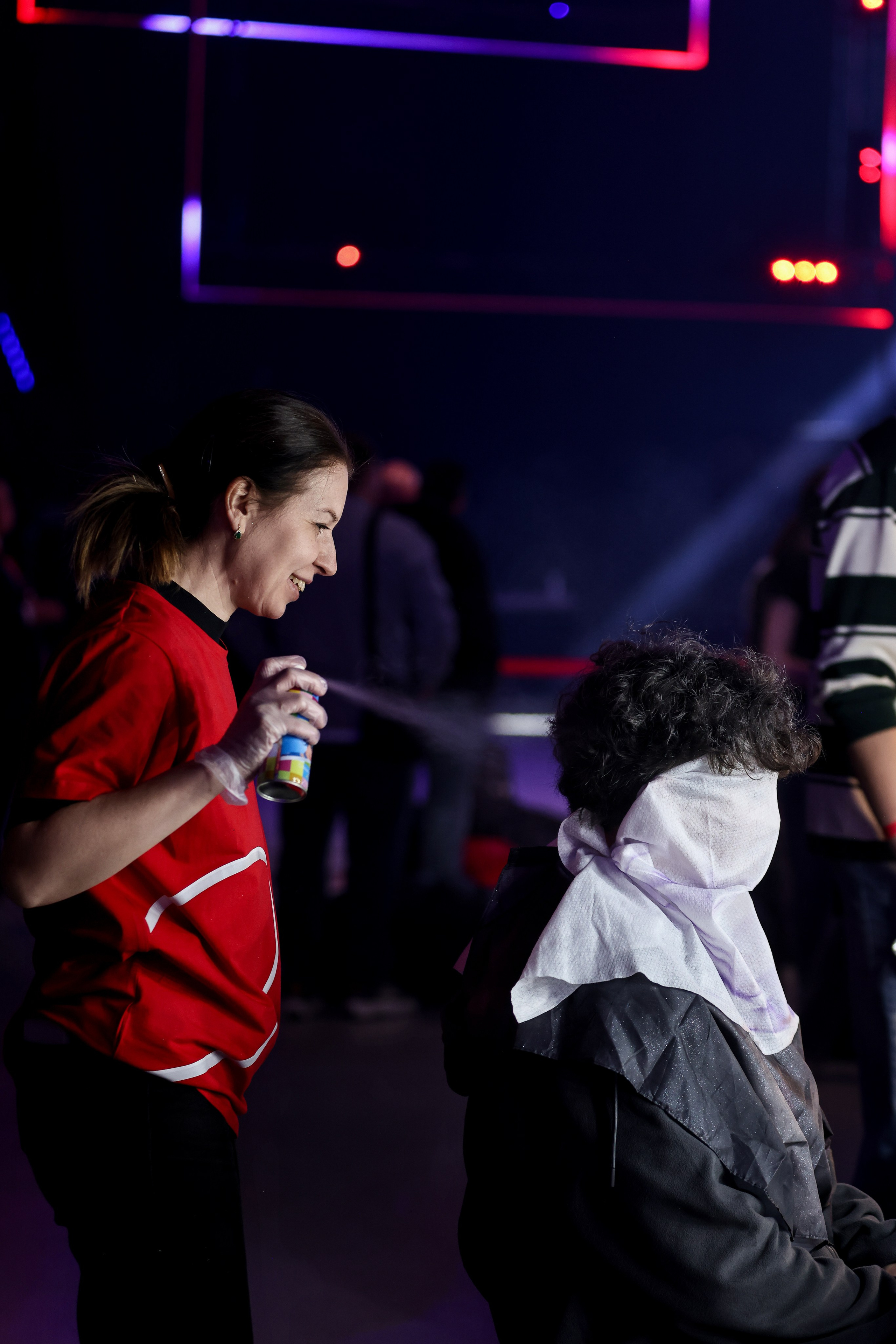 МТС TTC. Фотограф Антон Чупринин