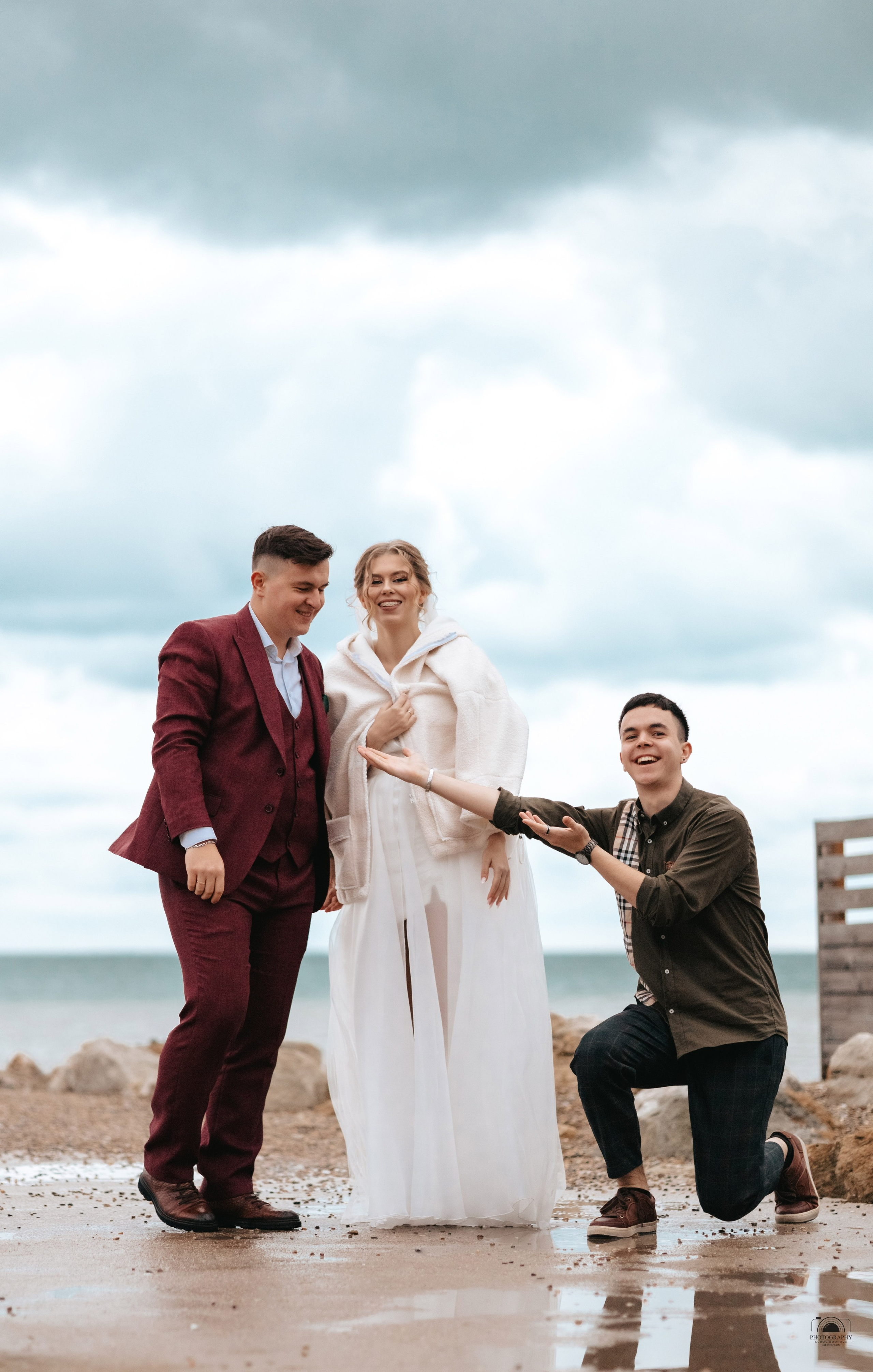 Ярослав и Ангелина. Семейный и портретный фотограф в Геленджике Любовь Бодрова