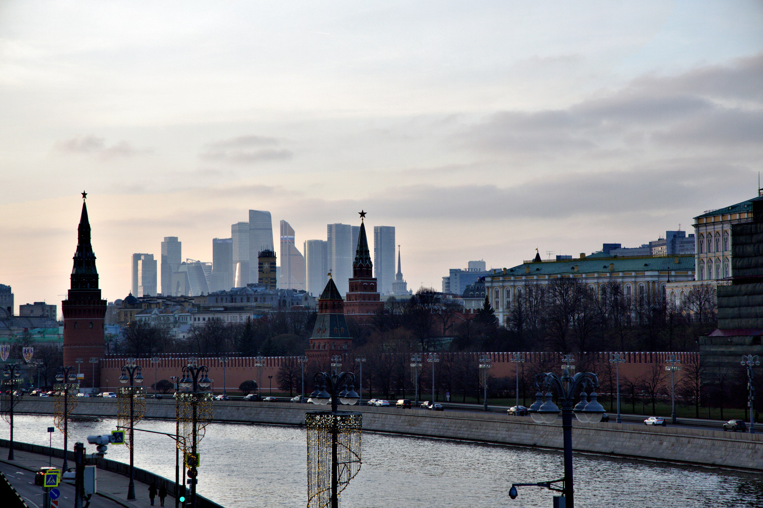 МОЙ ГОРОД. ФОТОГРАФ В МОСКВЕ СТАНИСЛАВ КОБЗЕВ