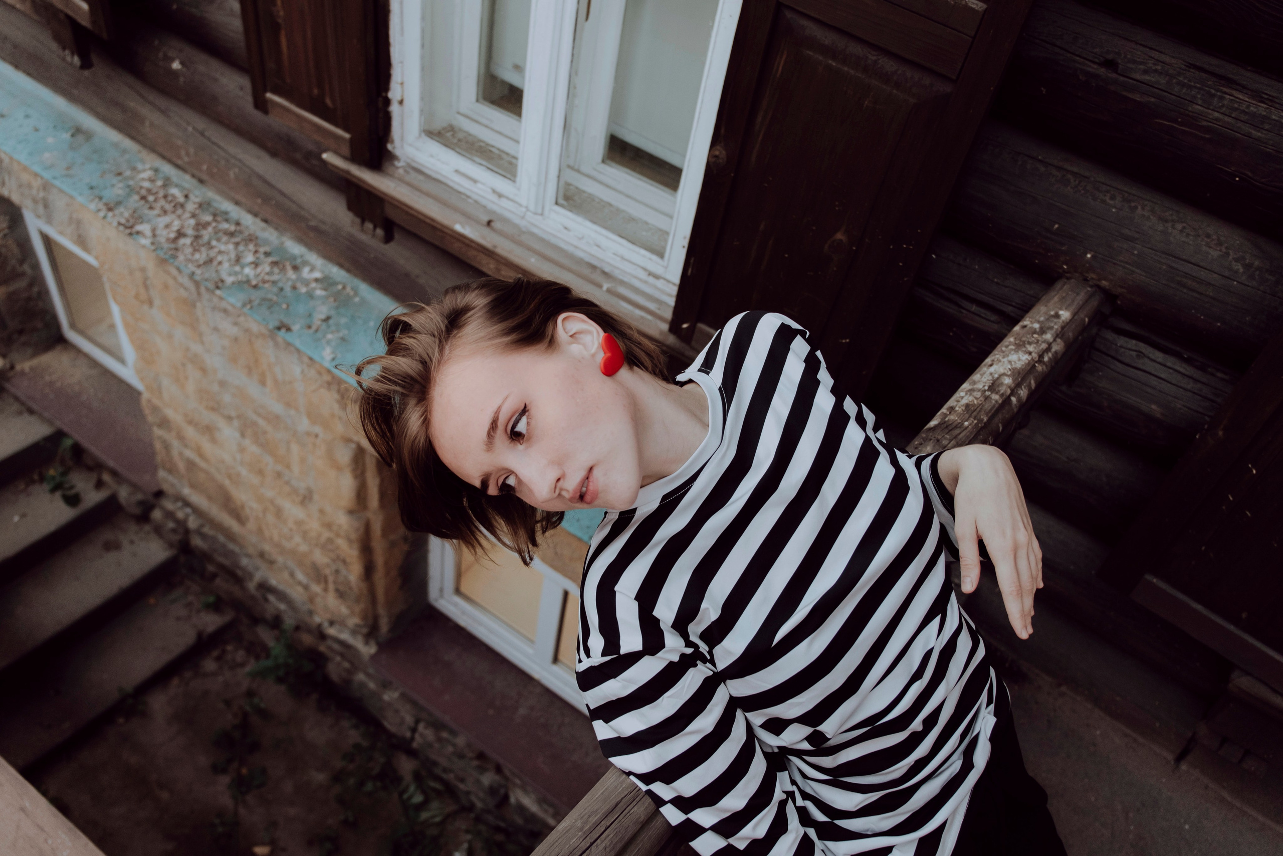 В Париже. Фотограф в Иркутске Анна Мирошникова