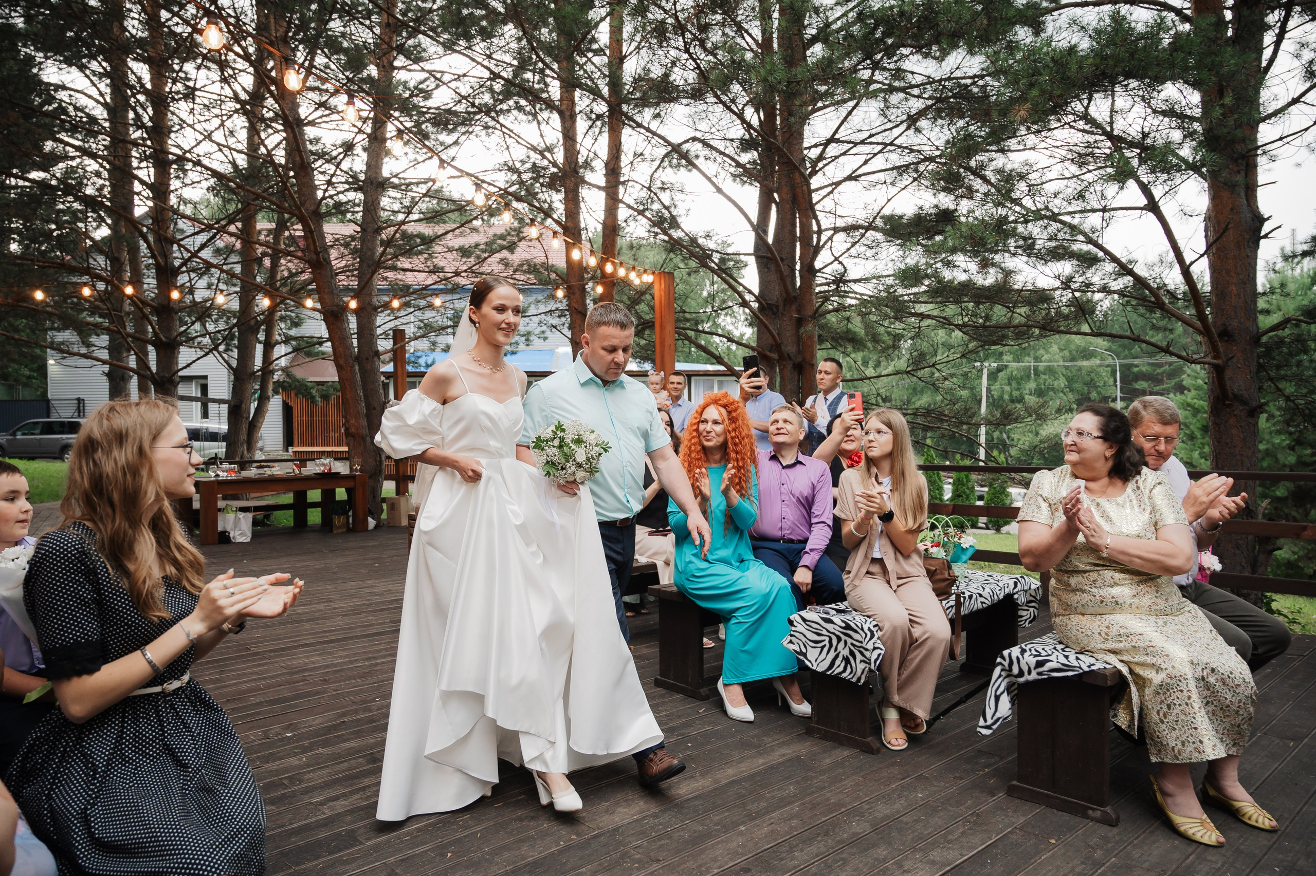 Дарья и Павел. Свадебный и семейный фотограф в Красноярске Анна Туз