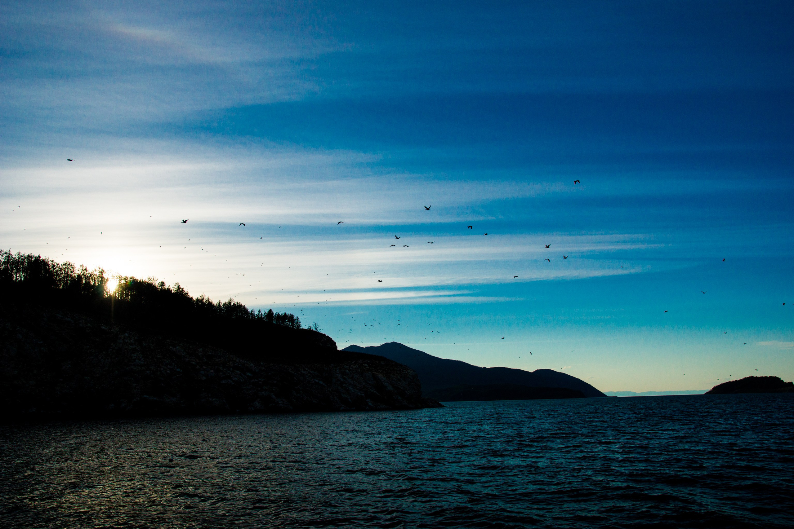 Фотографии озера Байкал. Петр Ступень. Свадебное, семейное фото и видео. Москва. Краснодар
