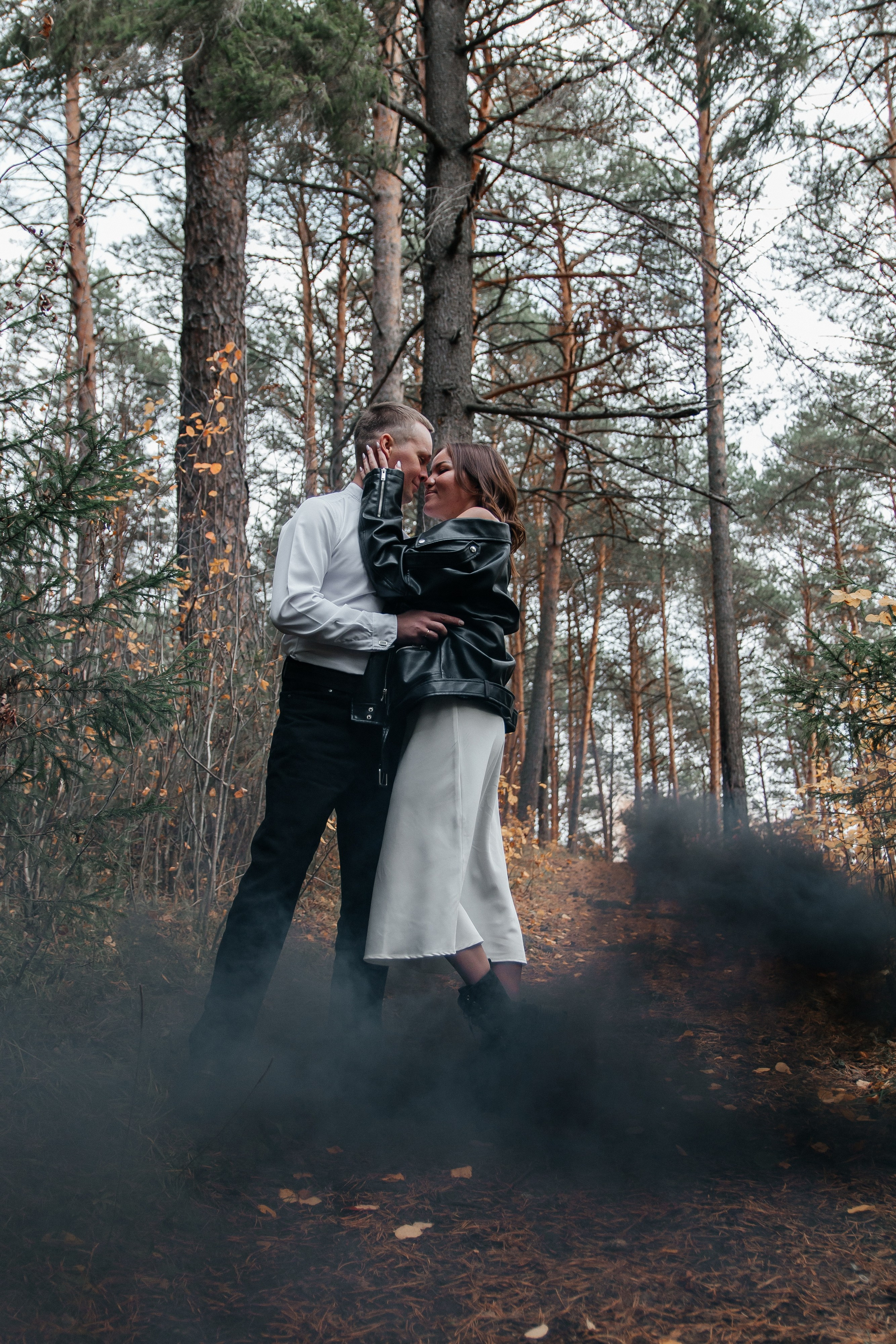 Сергей и Ксения. Фотограф Алёна Ермакова