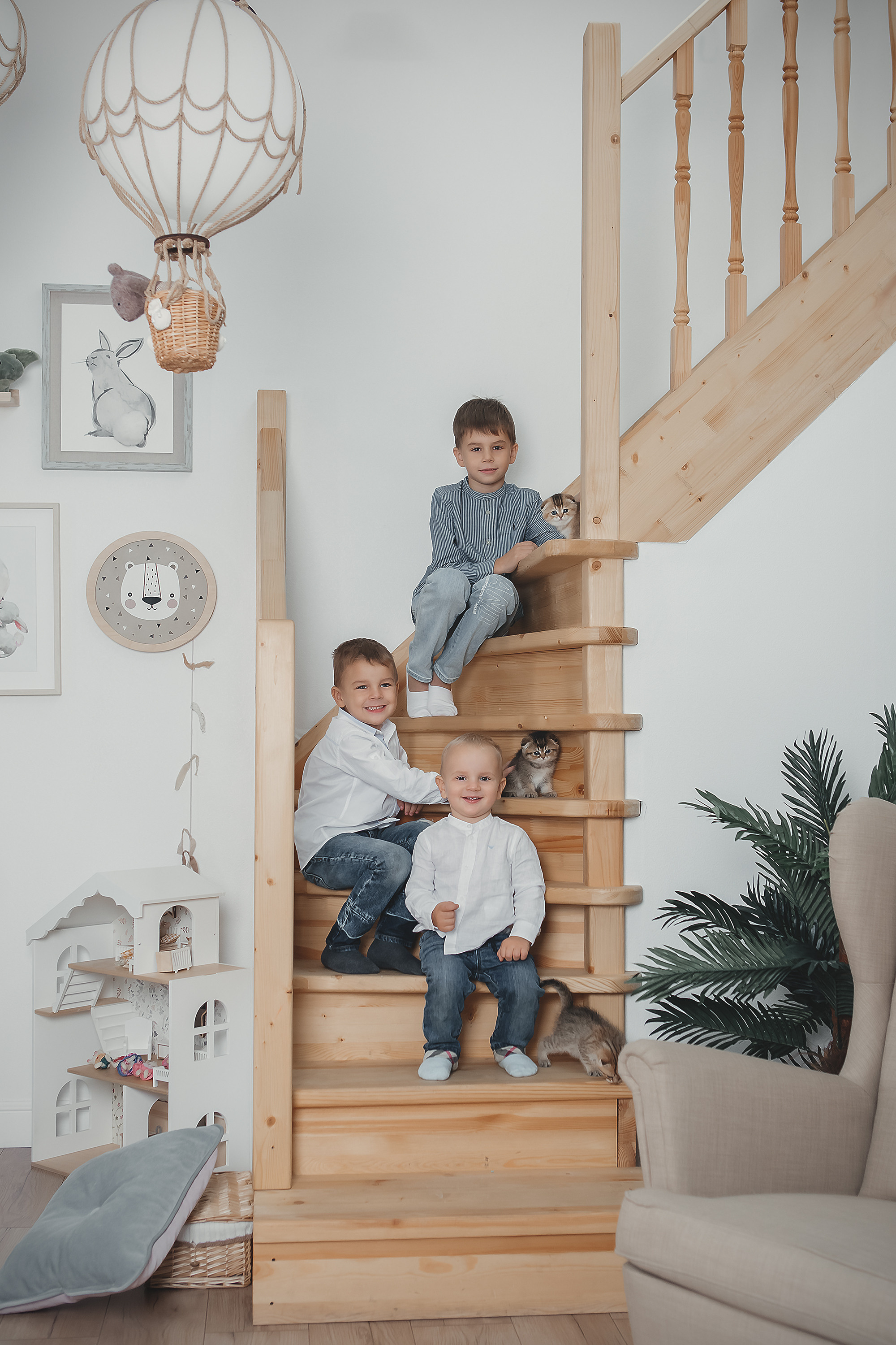 Портфолио. Семейный фотограф Москва