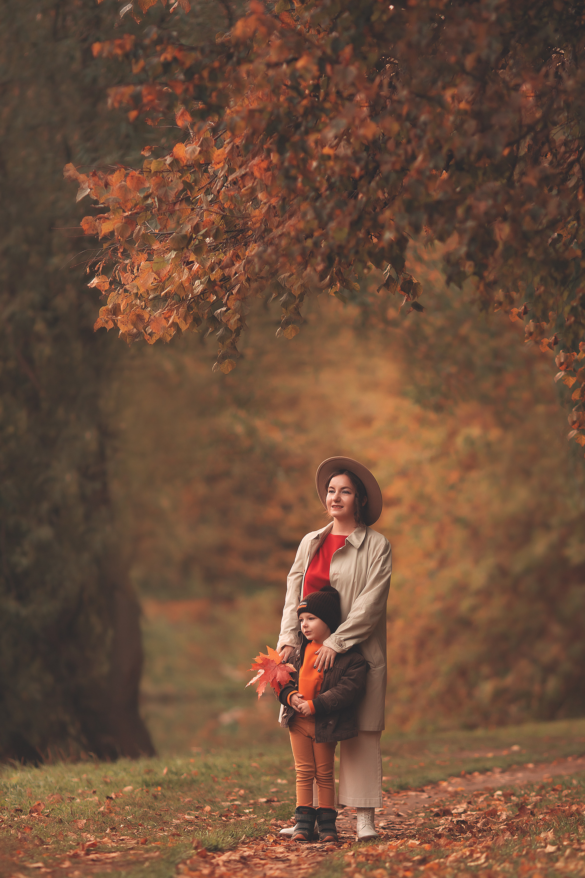 Портфолио. Семейный фотограф Москва