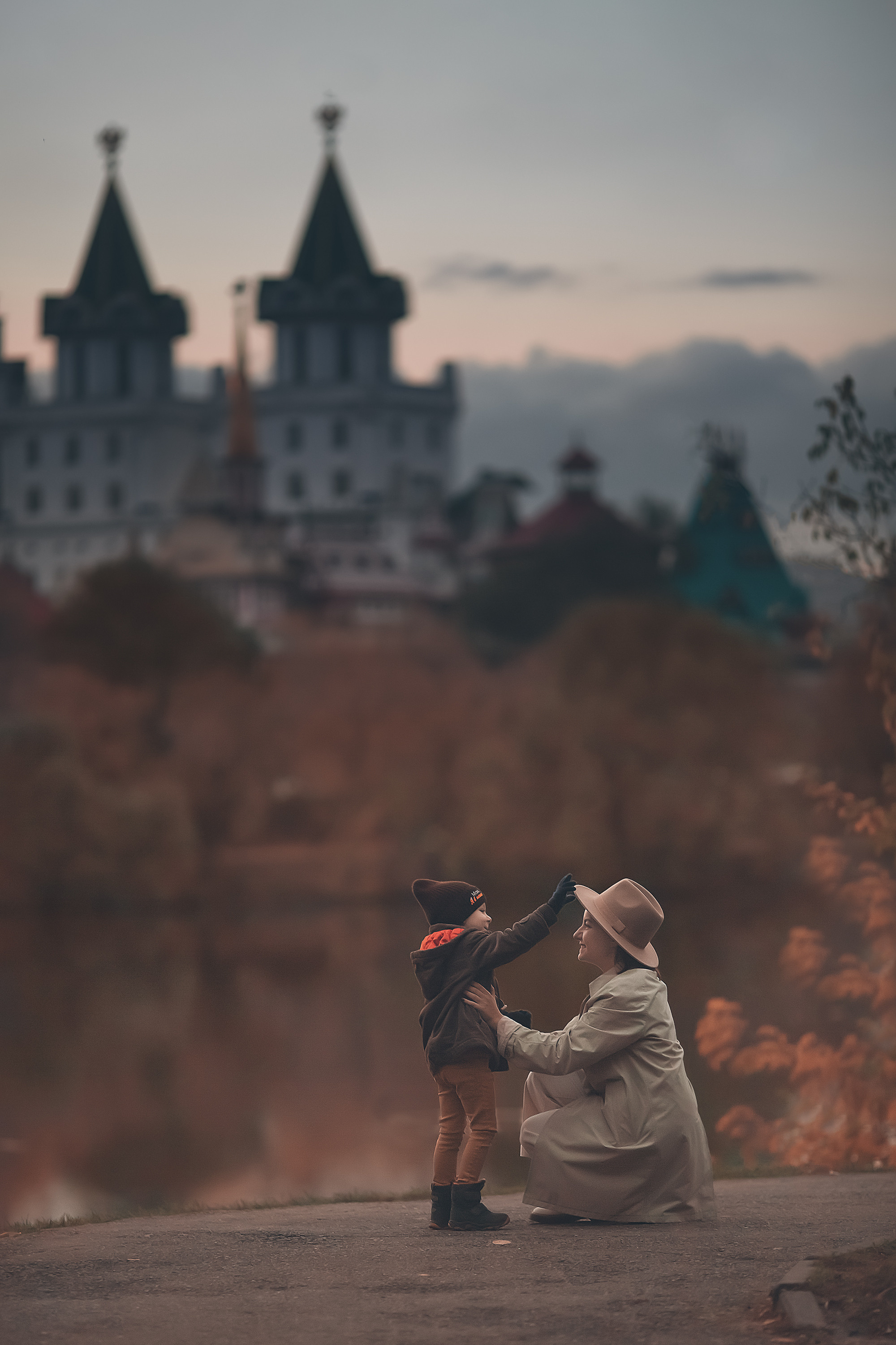 Портфолио. Семейный фотограф Москва