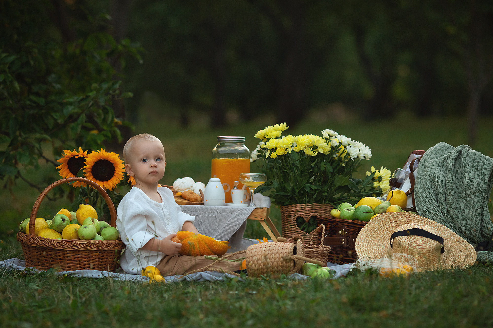 Семейный фотограф Москва