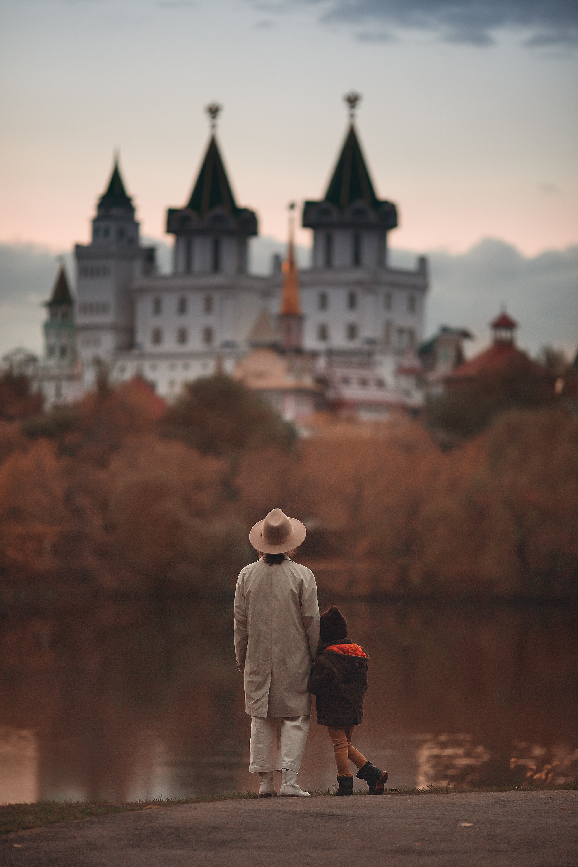 Портфолио. Семейный фотограф Москва