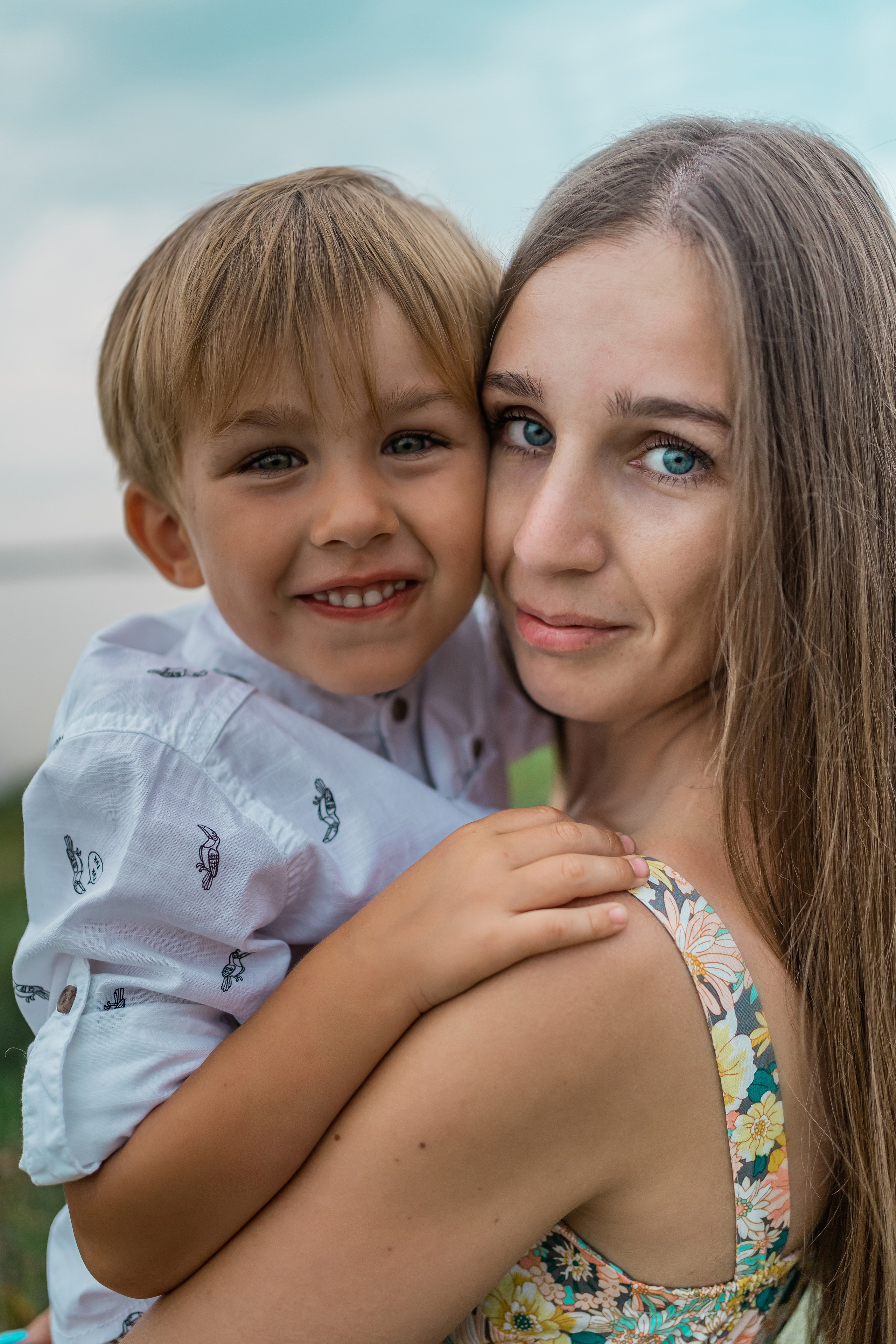 Семейные фото. Фотограф в Казани Кристина Игнатьева